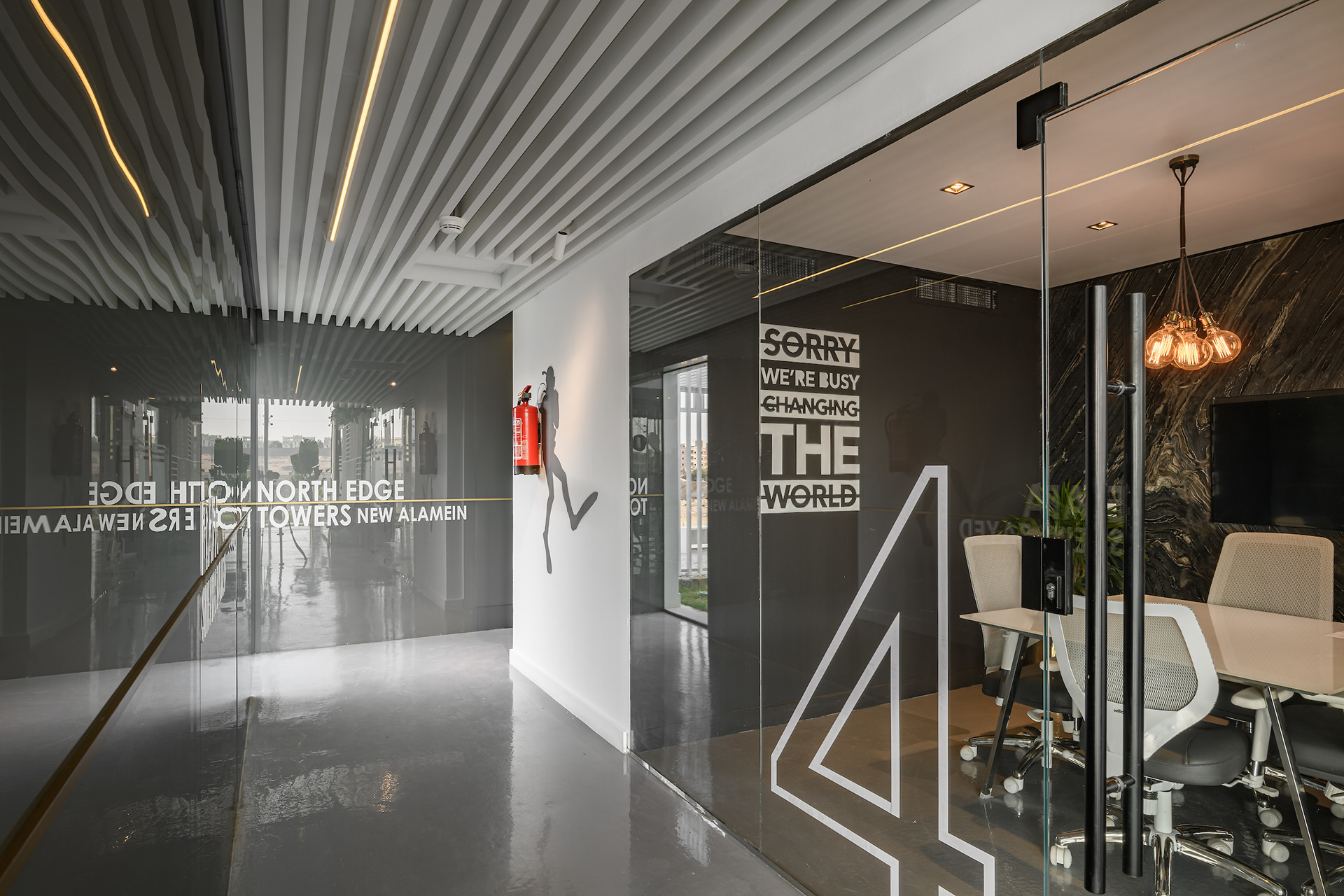 City Edge Sales Office-Daviana Group City Edge Sales Office-Daviana Group