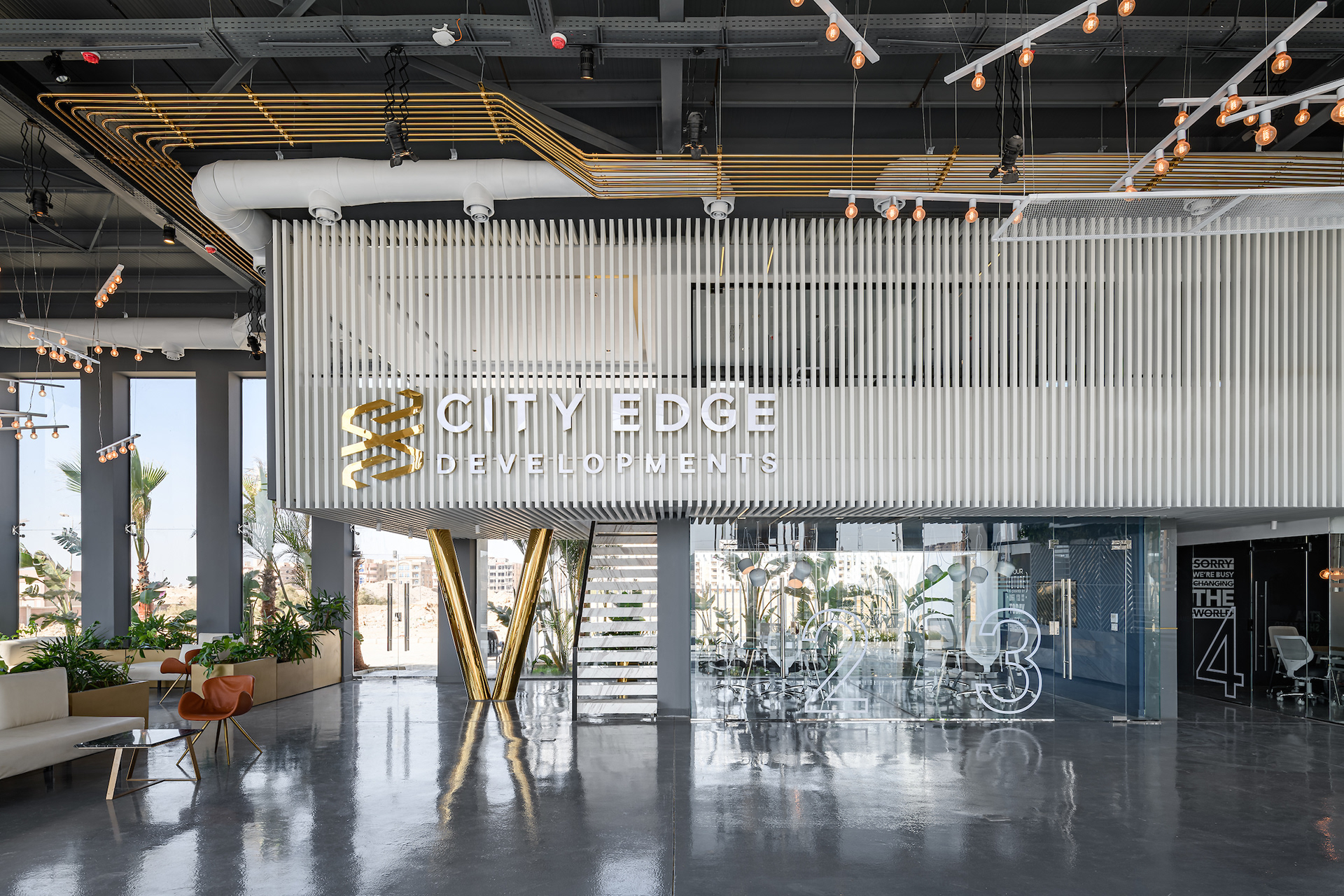 City Edge Sales Office-Daviana Group City Edge Sales Office-Daviana Group
