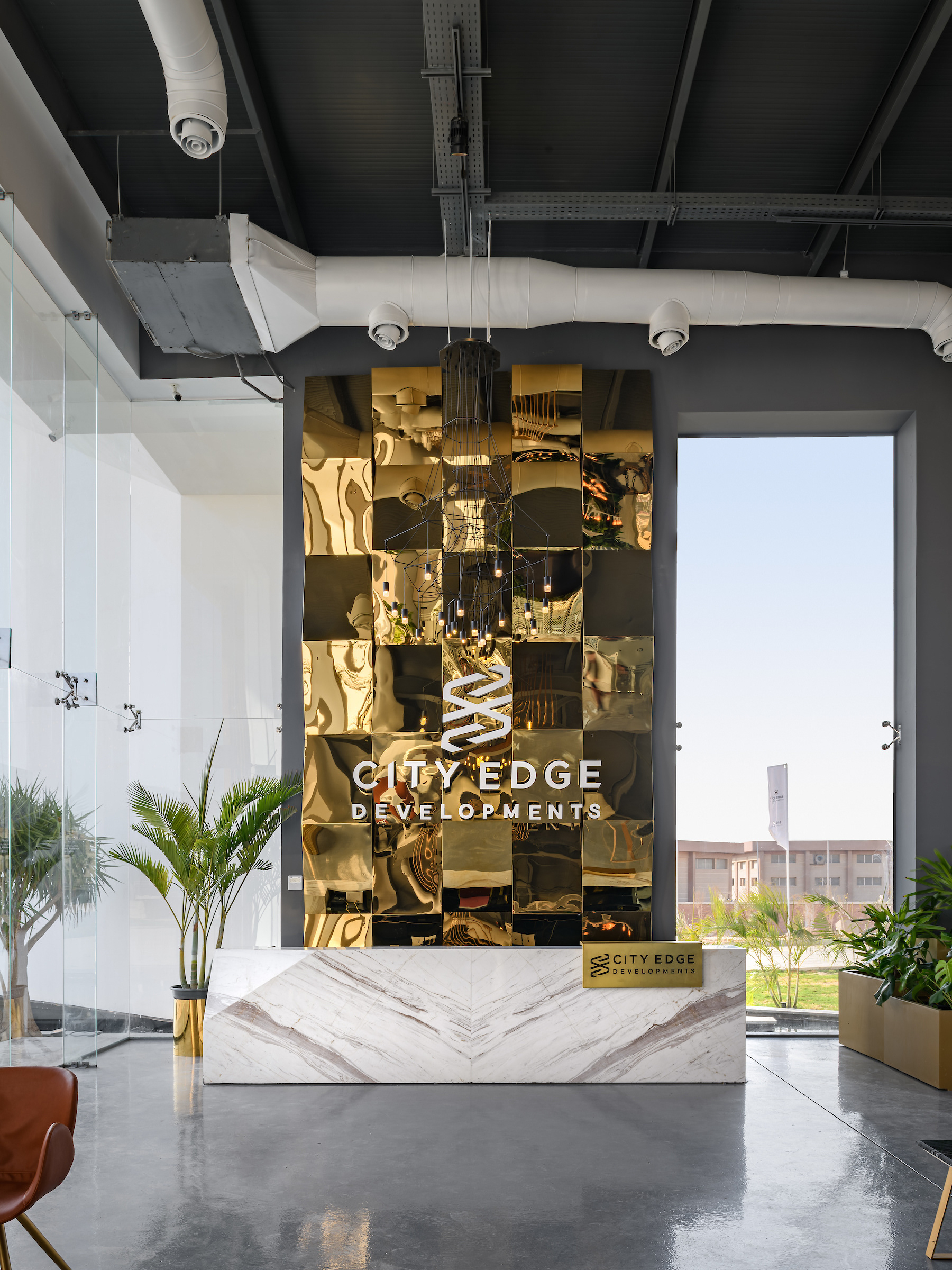 City Edge Sales Office-Daviana Group City Edge Sales Office-Daviana Group