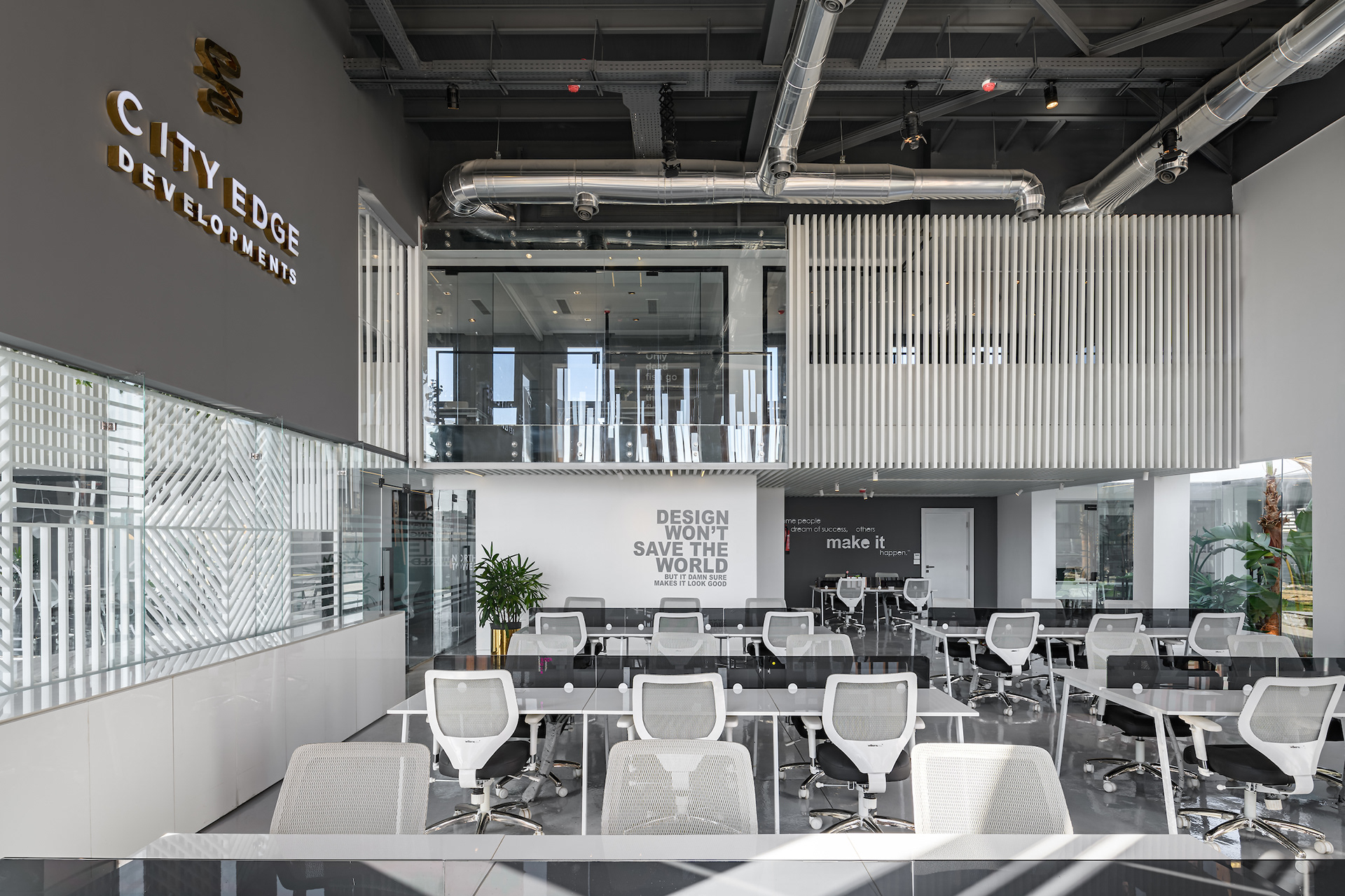 City Edge Sales Office-Daviana Group City Edge Sales Office-Daviana Group
