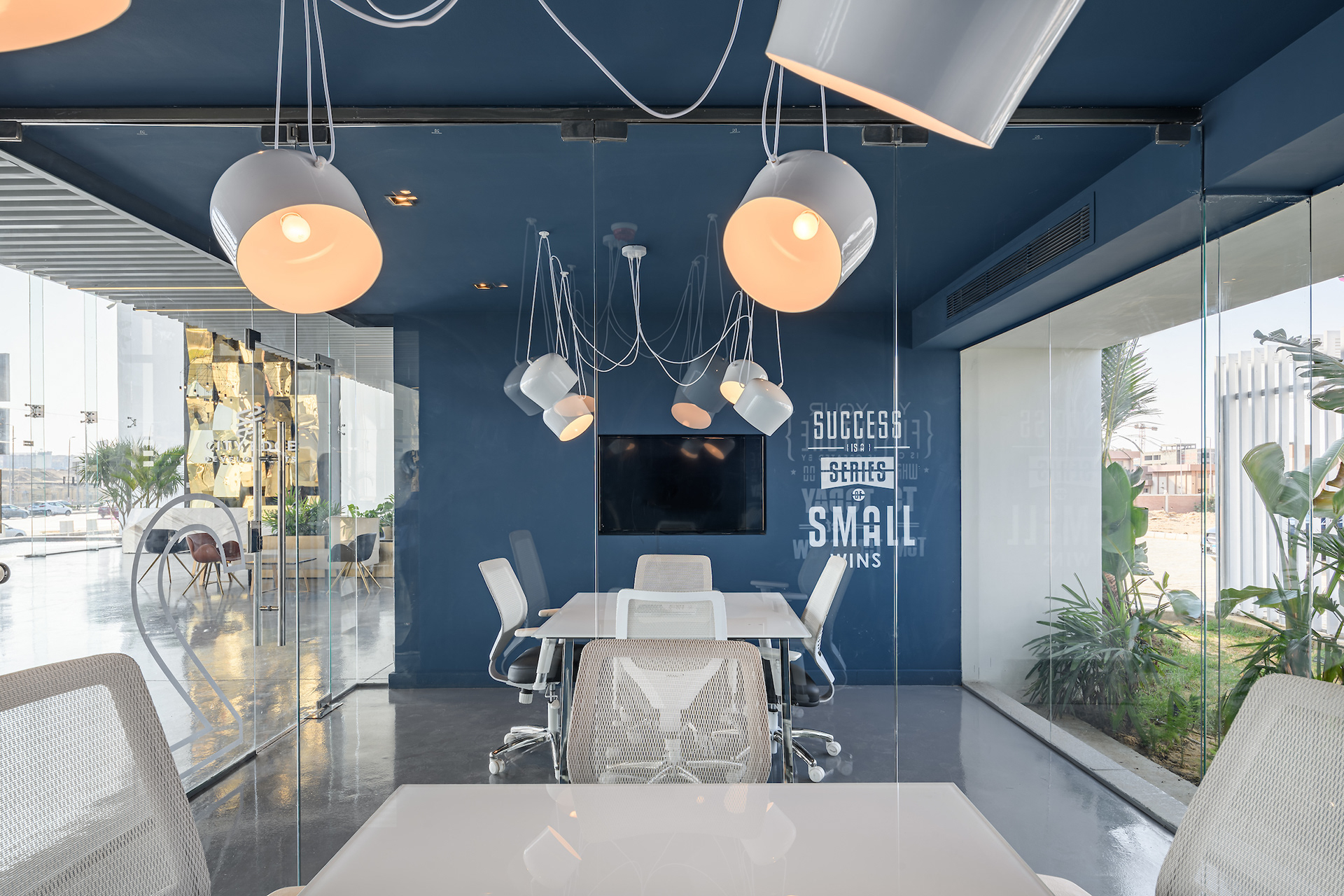 City Edge Sales Office-Daviana Group City Edge Sales Office-Daviana Group