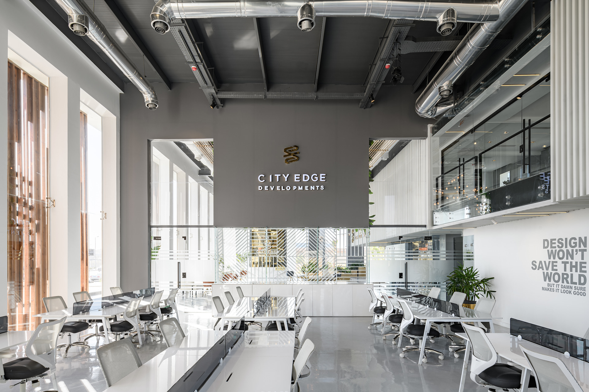 City Edge Sales Office-Daviana Group City Edge Sales Office-Daviana Group