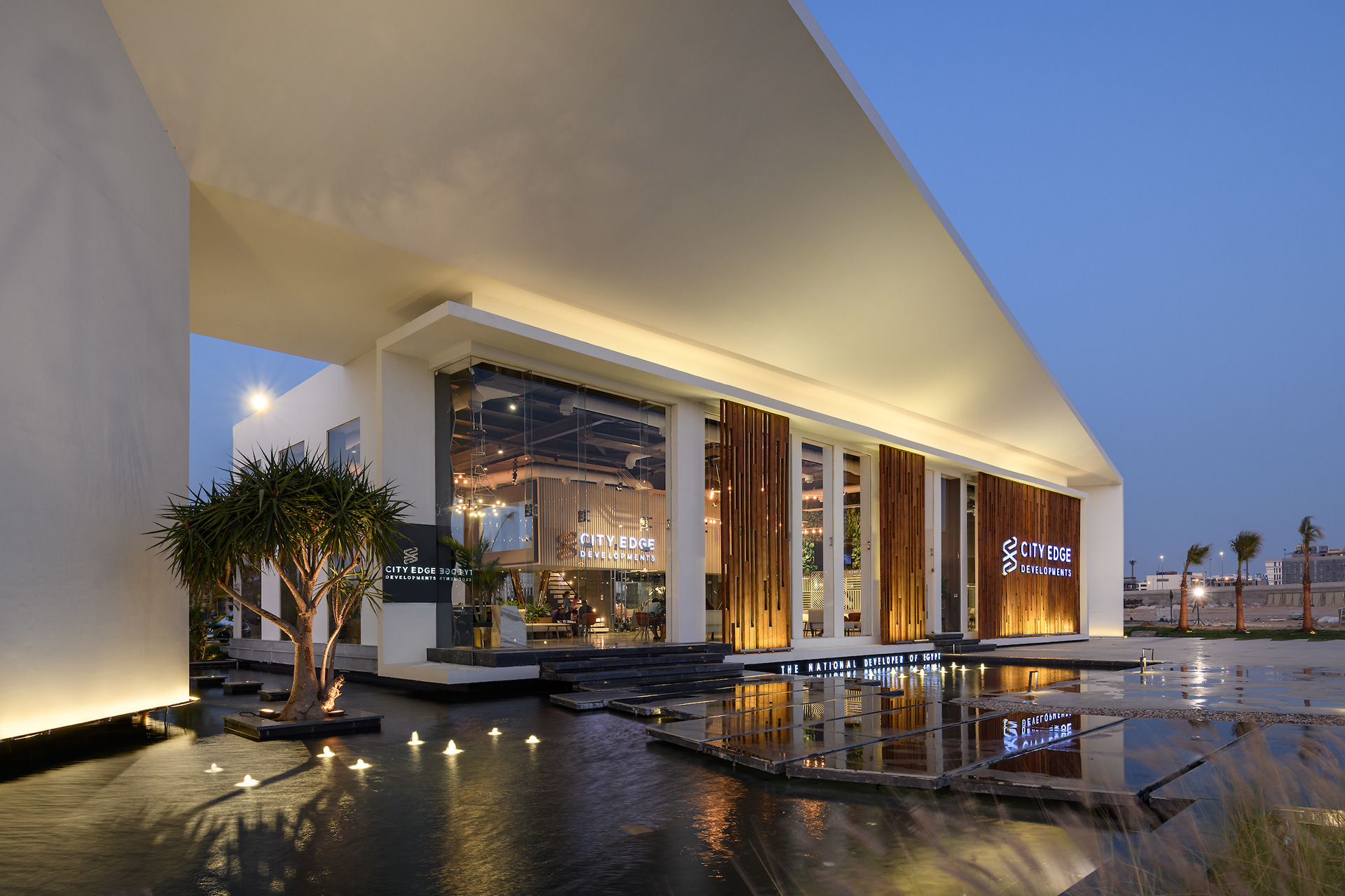 City Edge Sales Office-Daviana Group City Edge Sales Office-Daviana Group