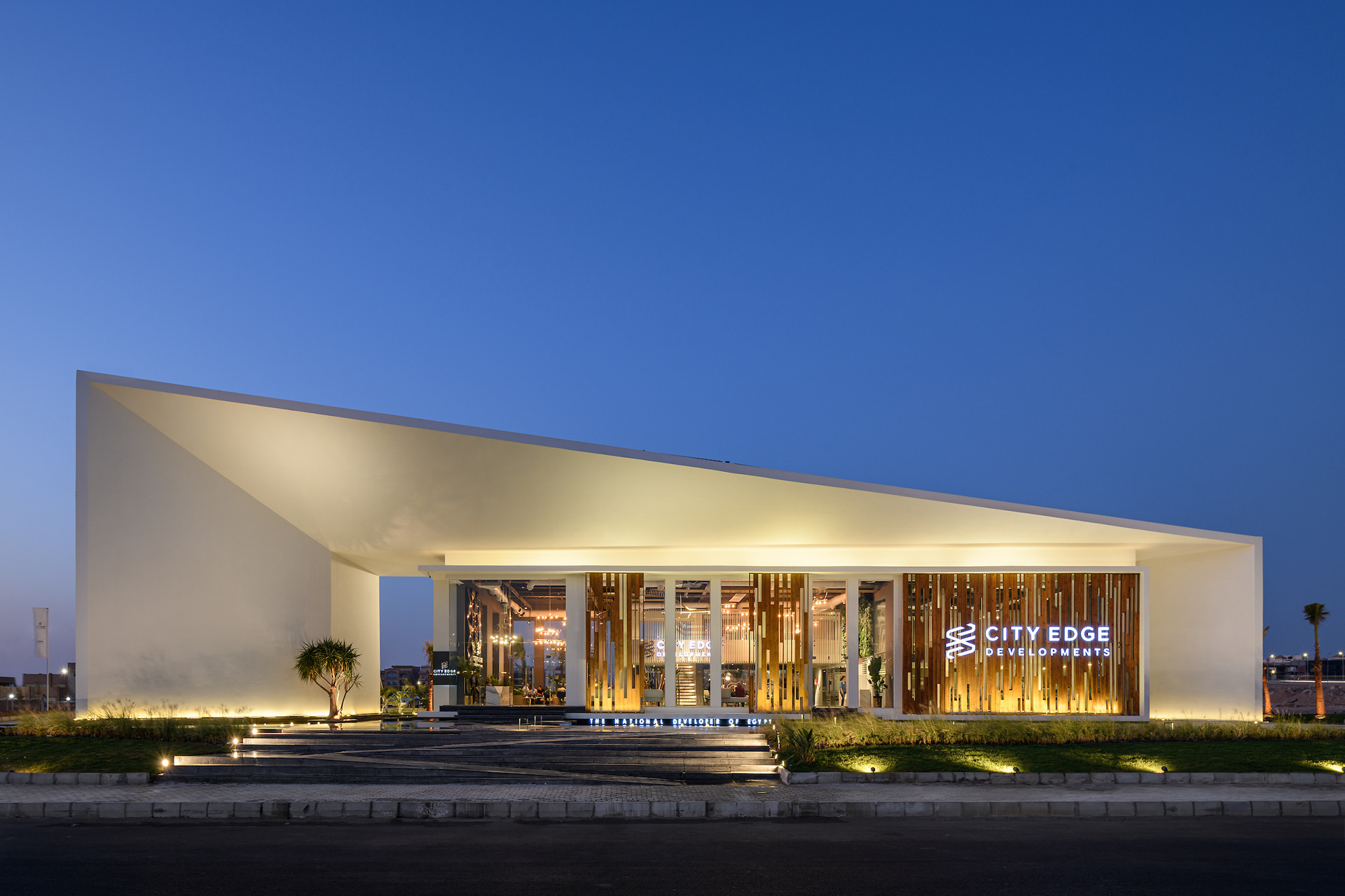 City Edge Sales Office-Daviana Group City Edge Sales Office-Daviana Group