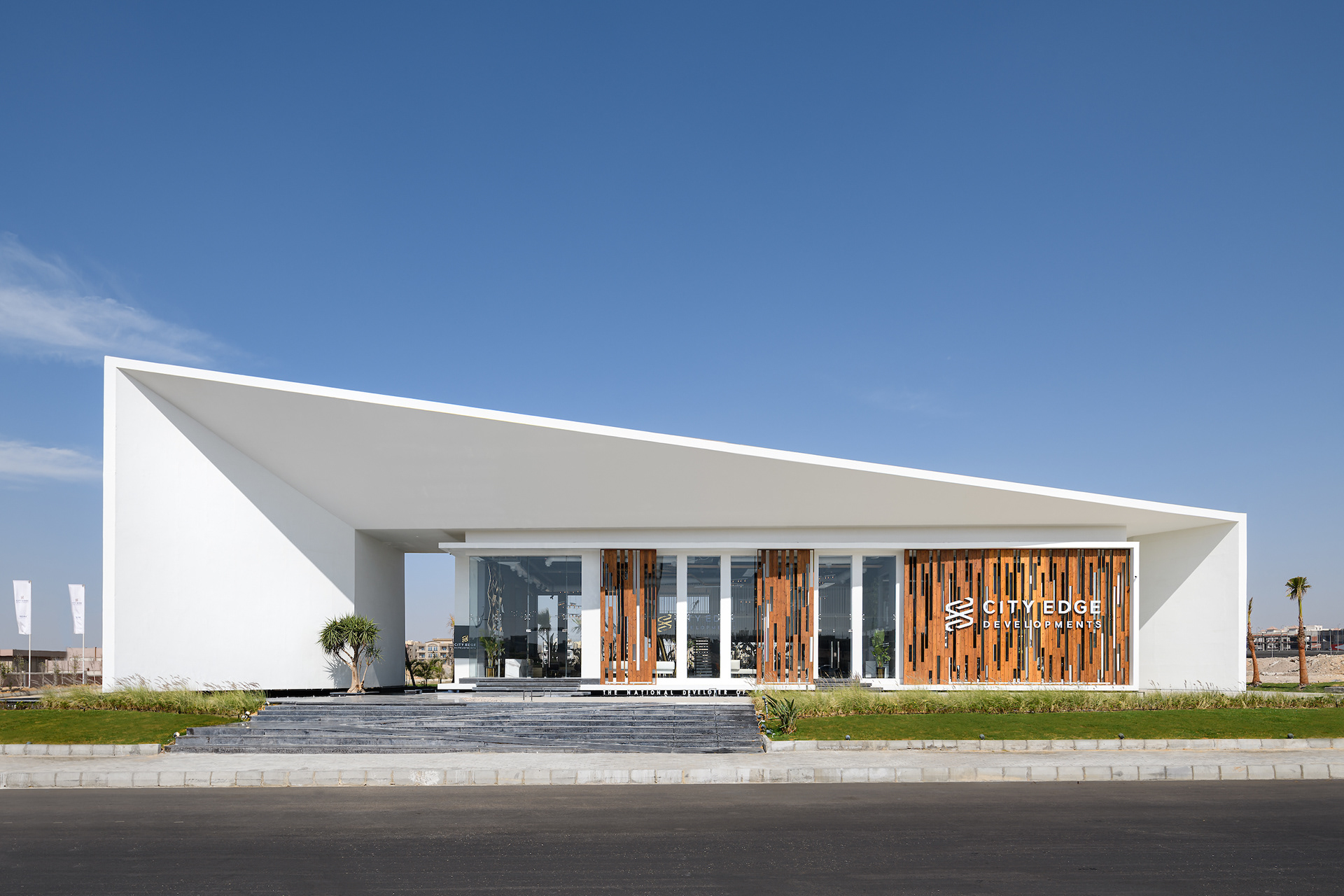 City Edge Sales Office-Daviana Group City Edge Sales Office-Daviana Group