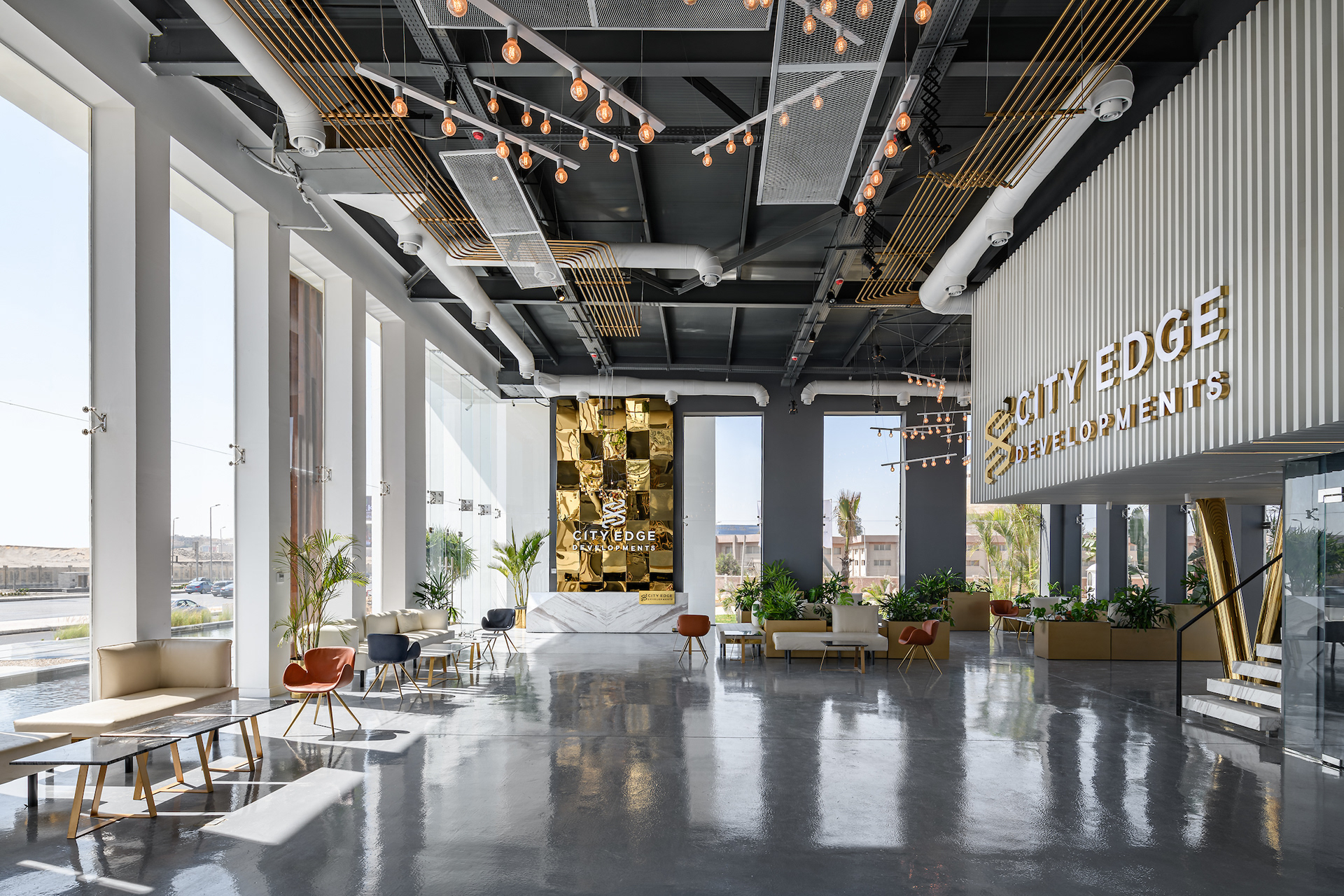 City Edge Sales Office-Daviana Group City Edge Sales Office-Daviana Group