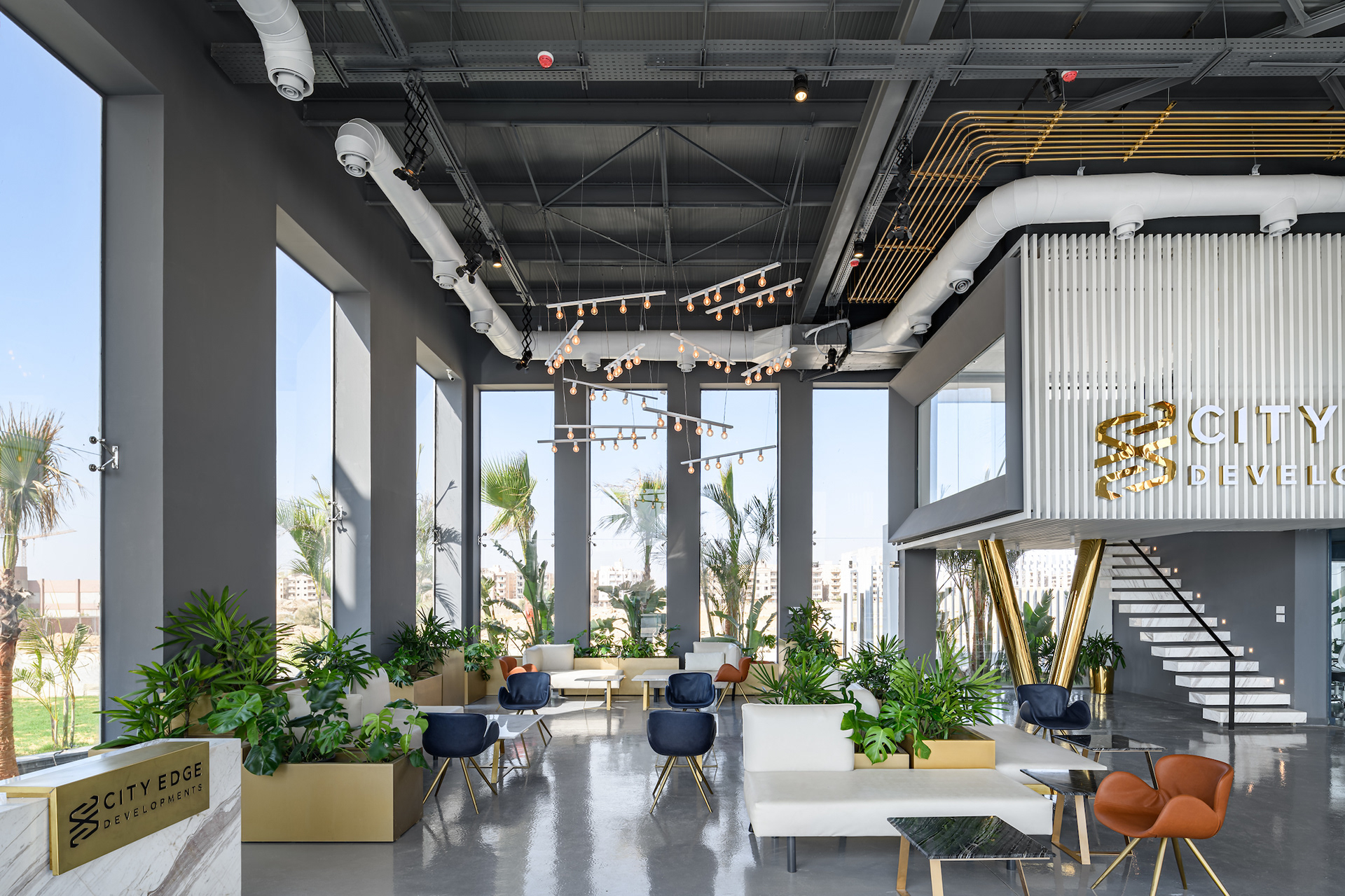 City Edge Sales Office-Daviana Group City Edge Sales Office-Daviana Group
