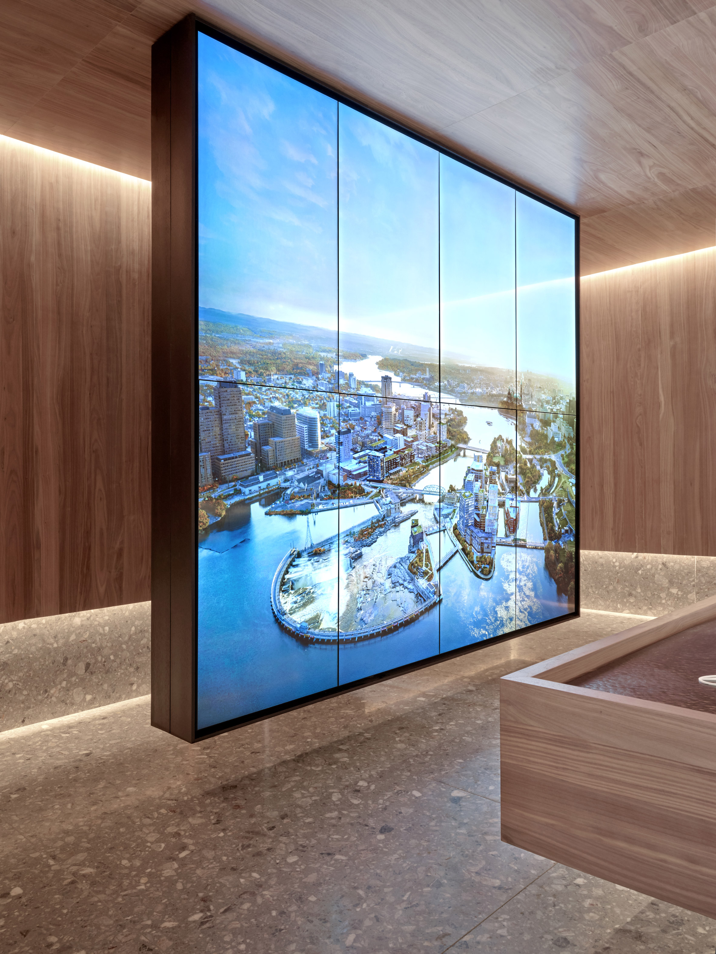 Zibi House Sales Center