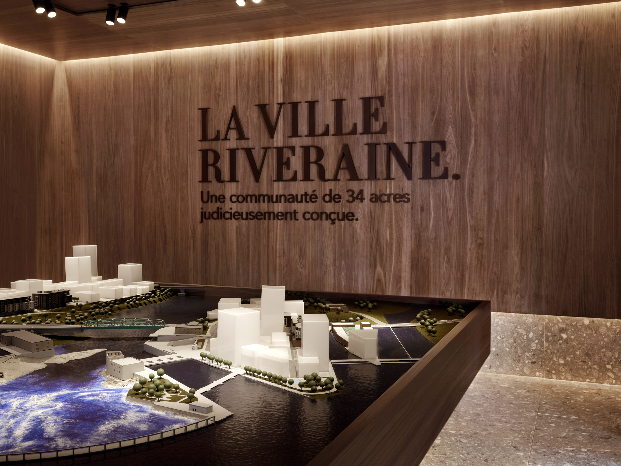 Zibi House Sales Center-Daviana Group