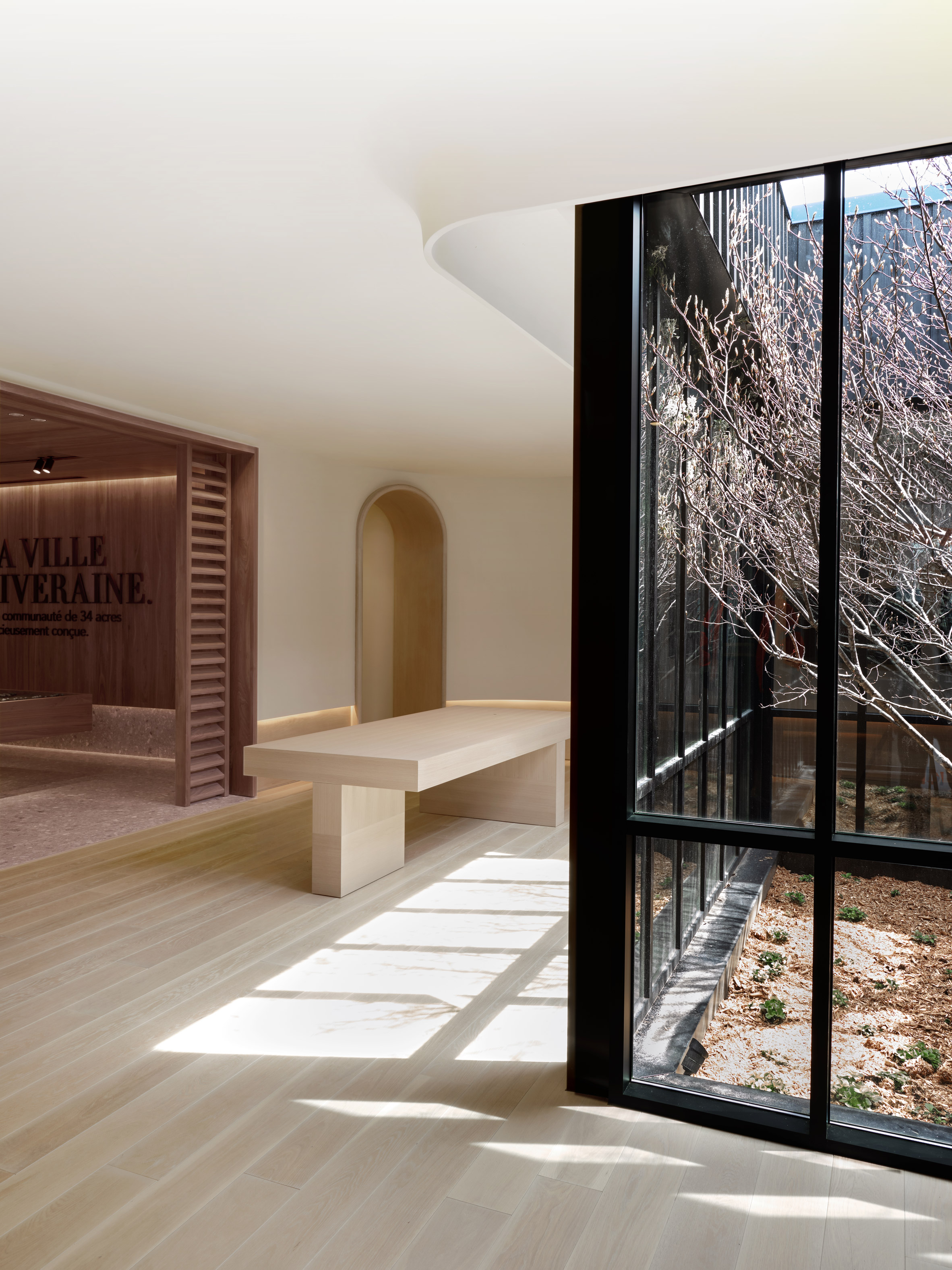Zibi House Sales Center-Daviana Group