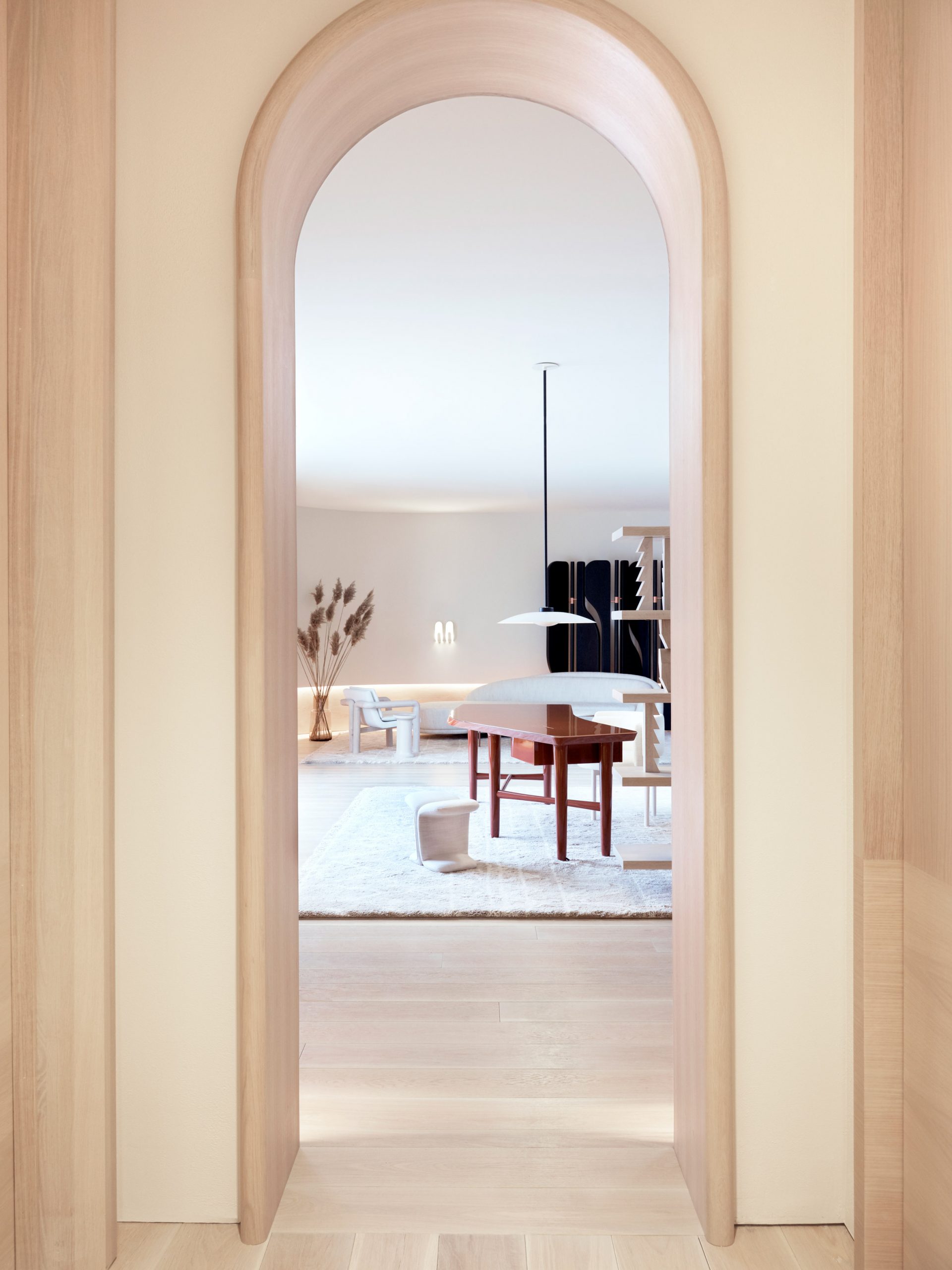 Zibi House Sales Center-Daviana Group