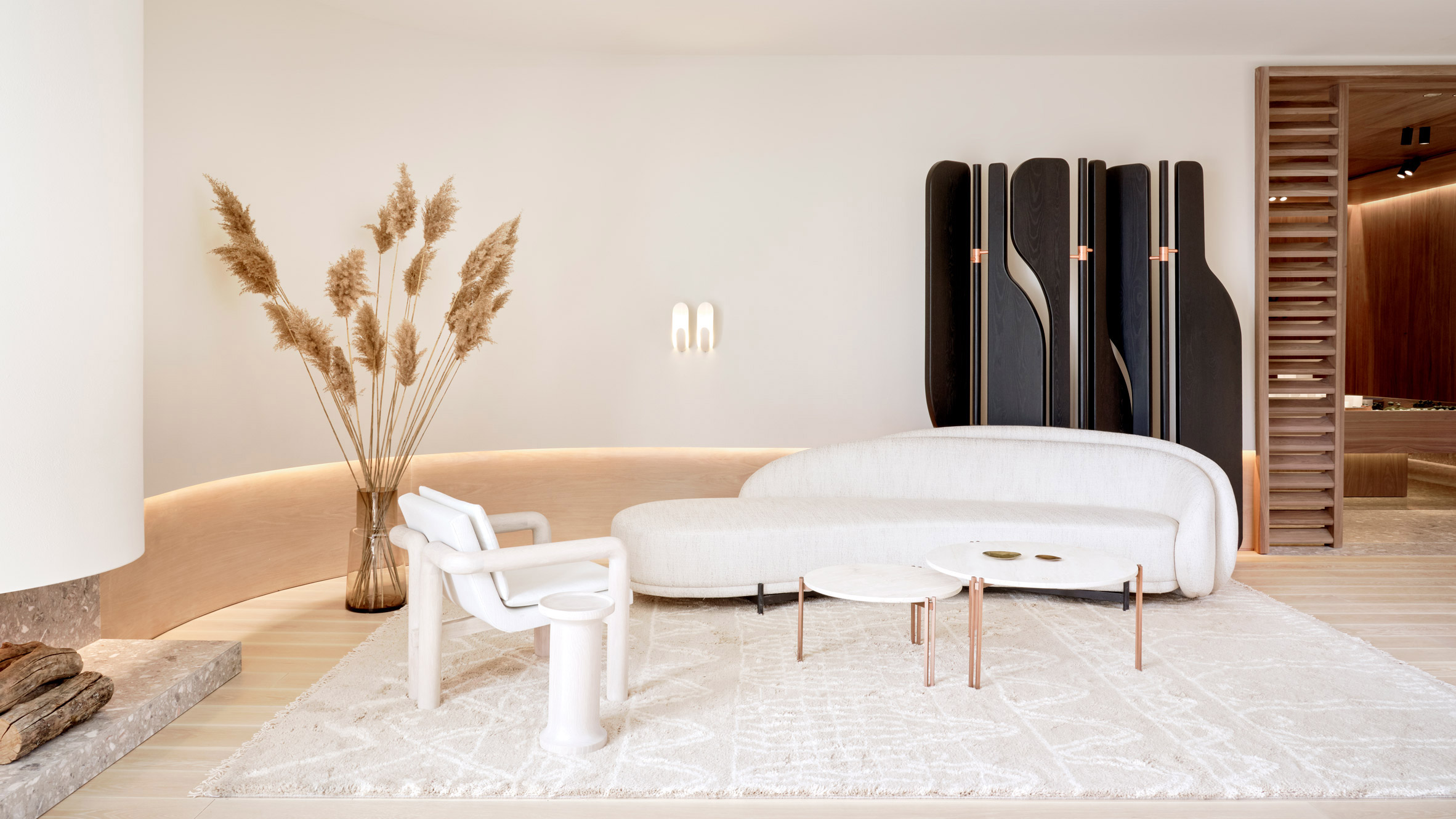 Zibi House Sales Center-Daviana Group