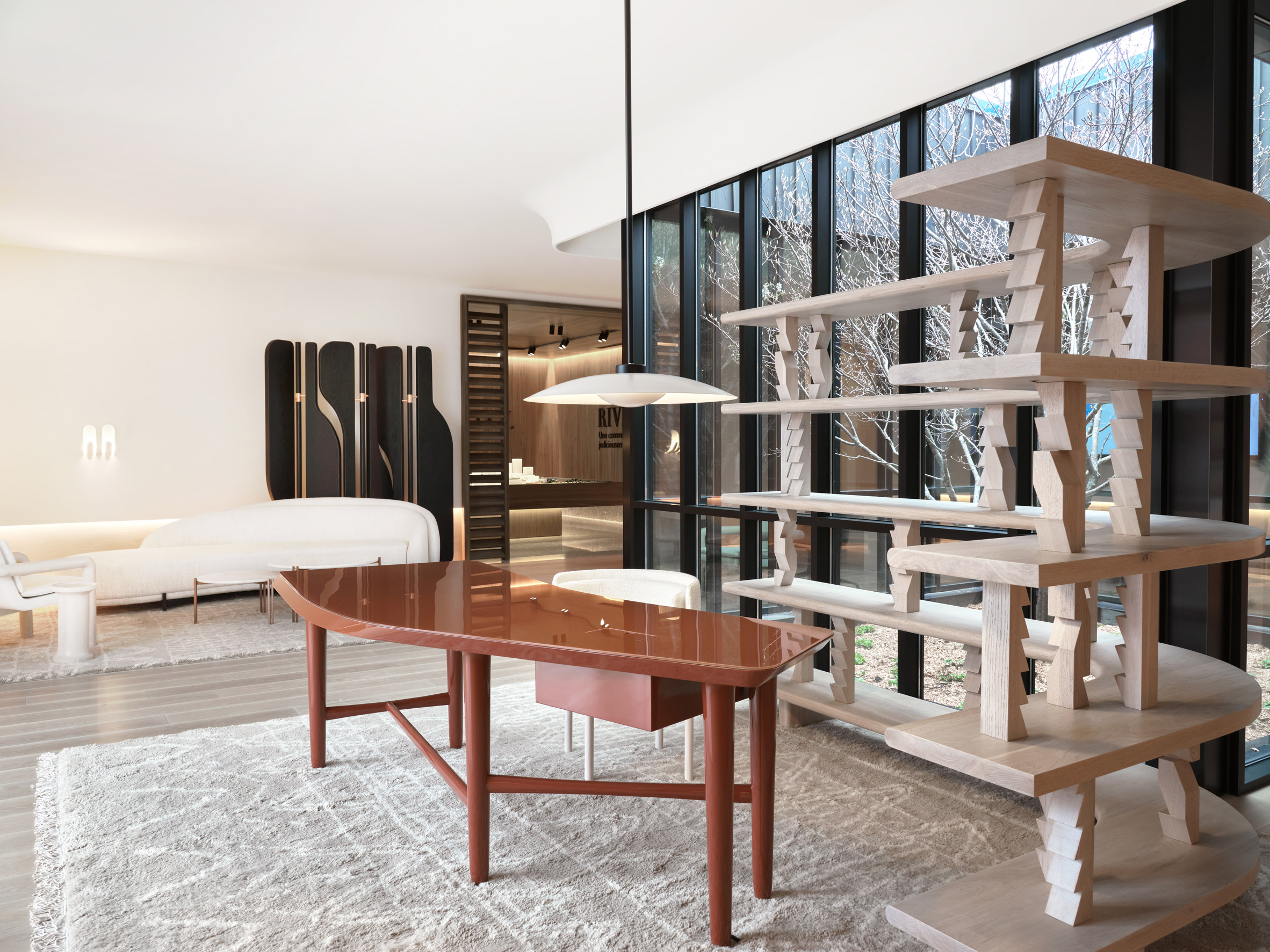 Zibi House Sales Center-Daviana Group