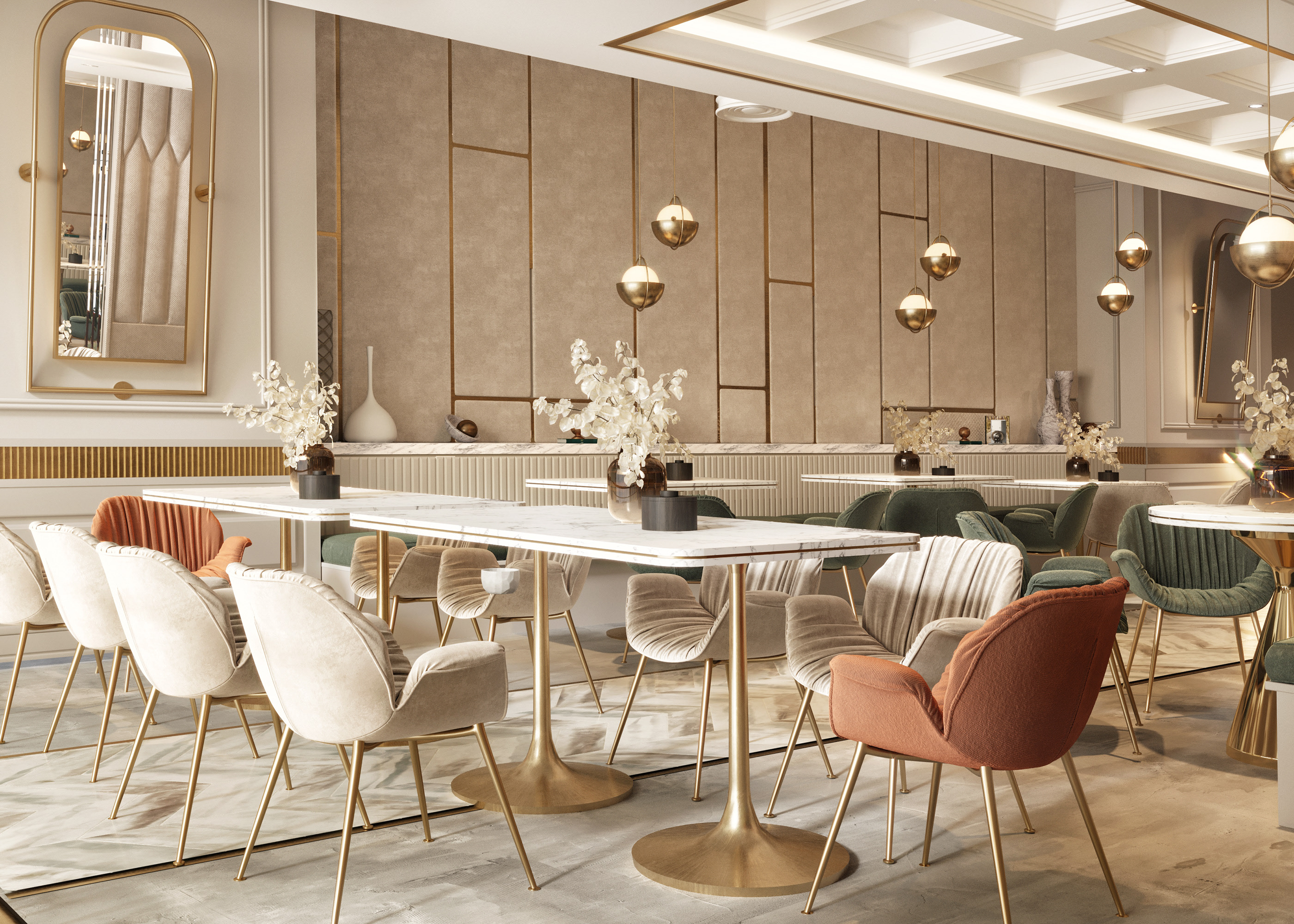 AURA LOUNGE AND RESTAURANT-Daviana Group AURA LOUNGE AND RESTAURANT-Daviana Group