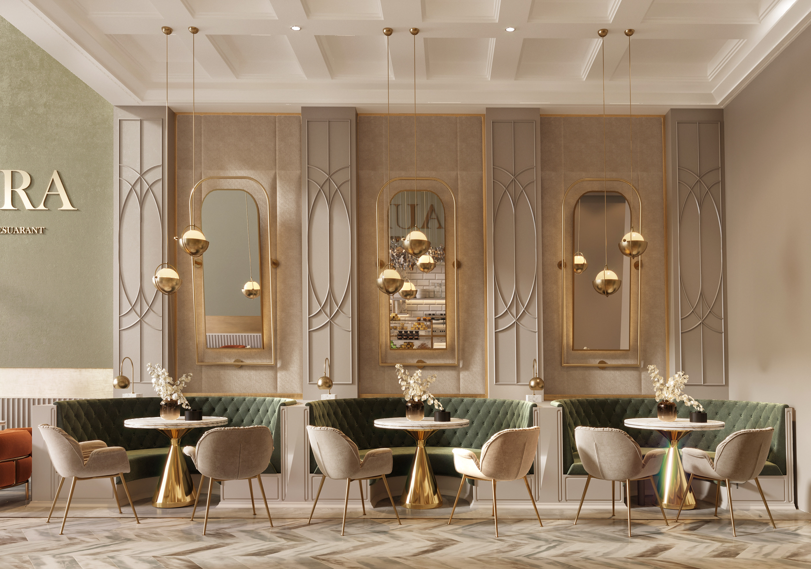 AURA LOUNGE AND RESTAURANT-Daviana Group AURA LOUNGE AND RESTAURANT-Daviana Group