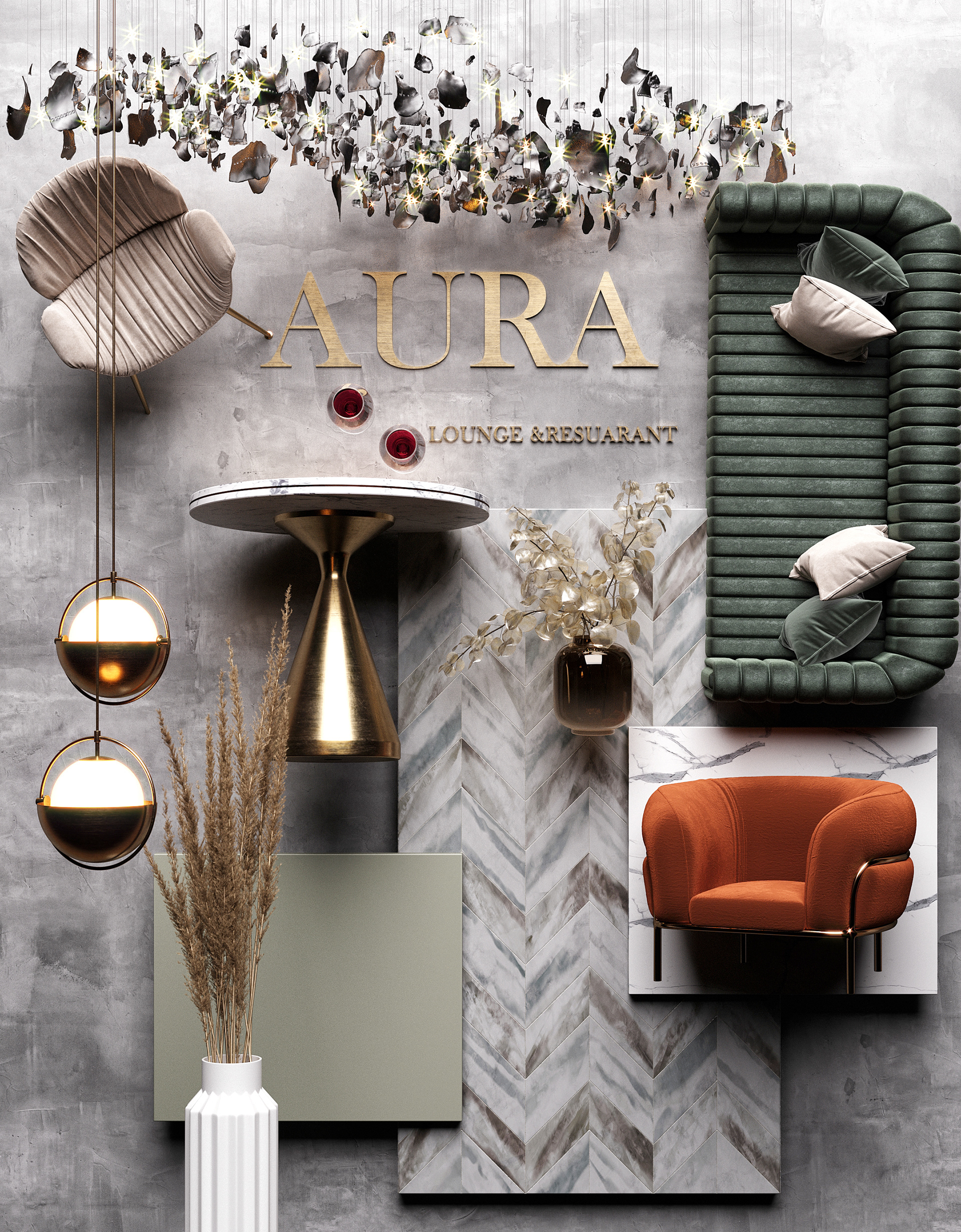 AURA LOUNGE AND RESTAURANT-Daviana Group AURA LOUNGE AND RESTAURANT-Daviana Group