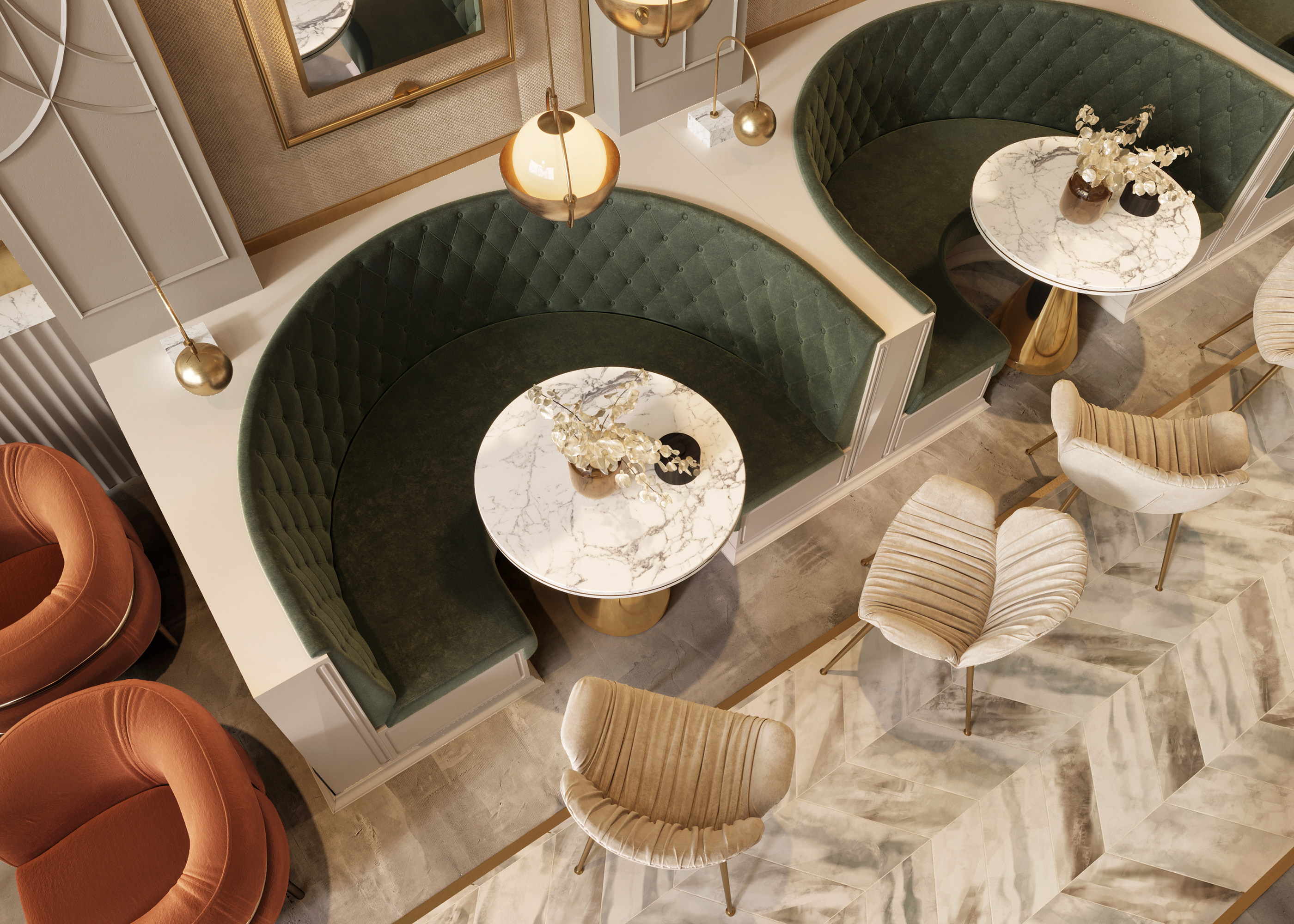 AURA LOUNGE AND RESTAURANT-Daviana Group AURA LOUNGE AND RESTAURANT-Daviana Group