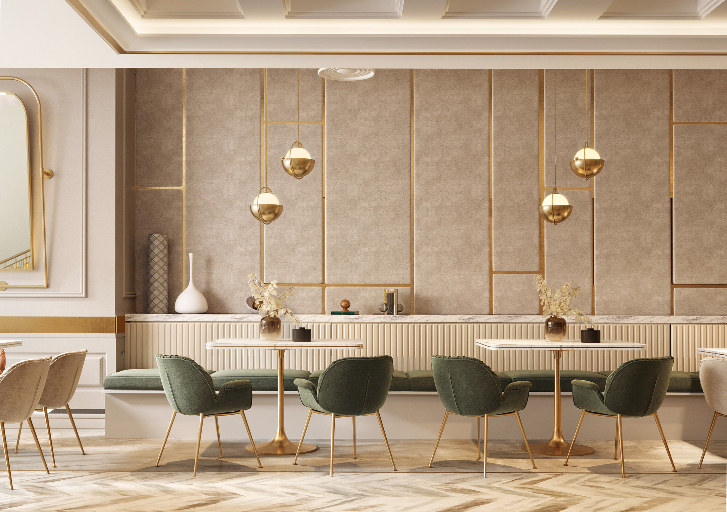 AURA LOUNGE AND RESTAURANT-Daviana Group AURA LOUNGE AND RESTAURANT-Daviana Group