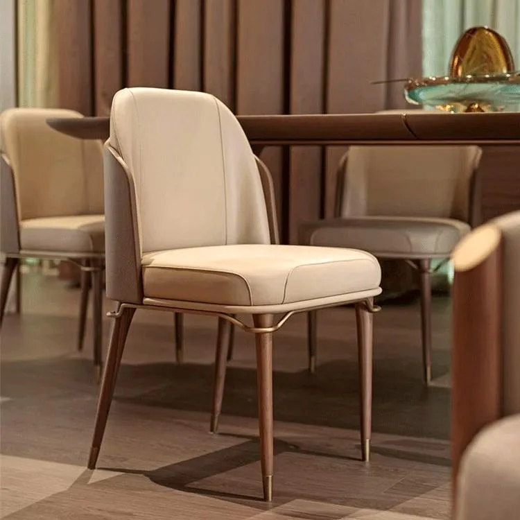 Modern Luxury Upholstered Dining Chairs Set of 2 Modern Luxury Upholstered Dining Chairs Set of 2