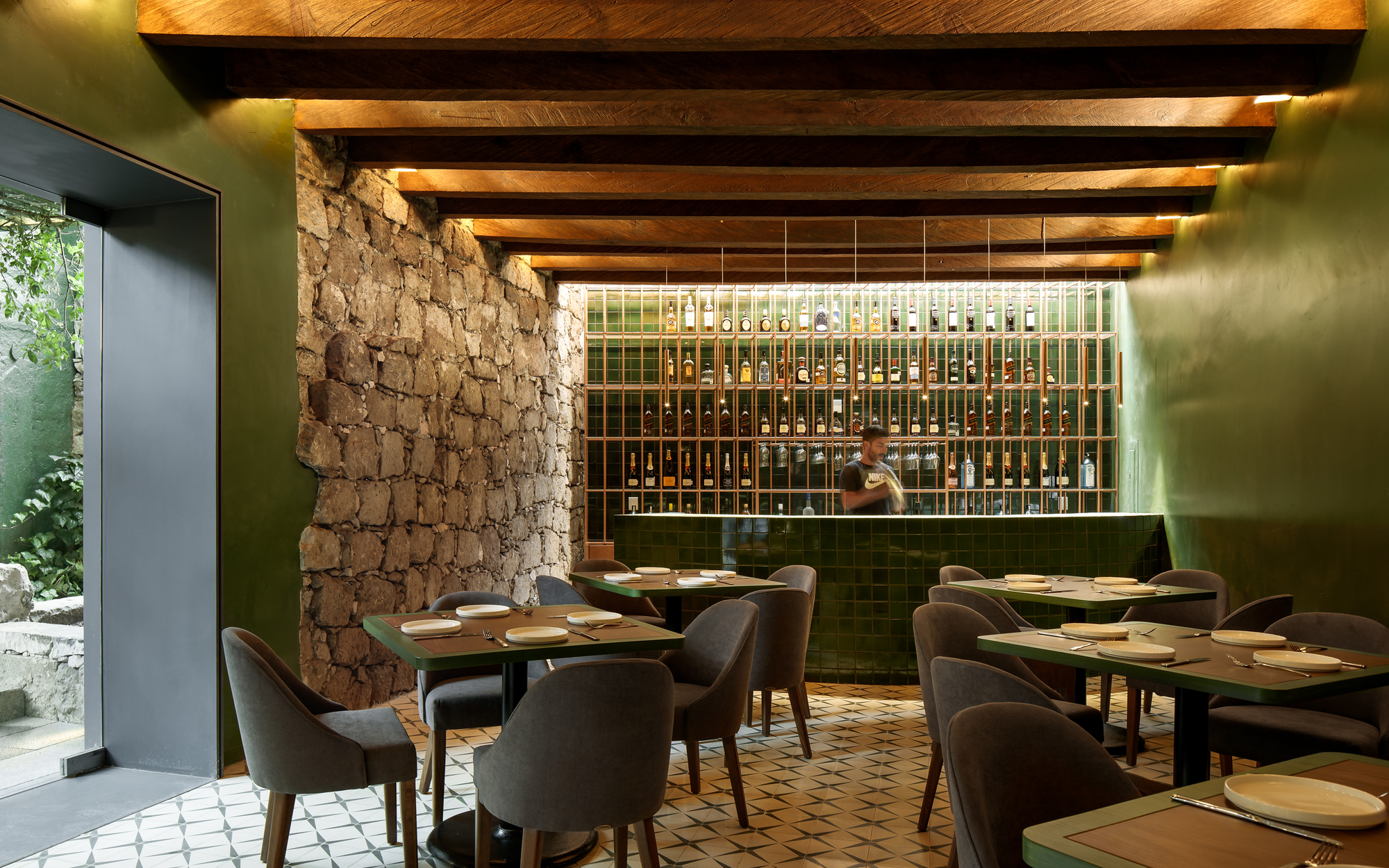 Sistos Santomate Restaurant-Daviana Group Sistos Santomate Restaurant-Daviana Group