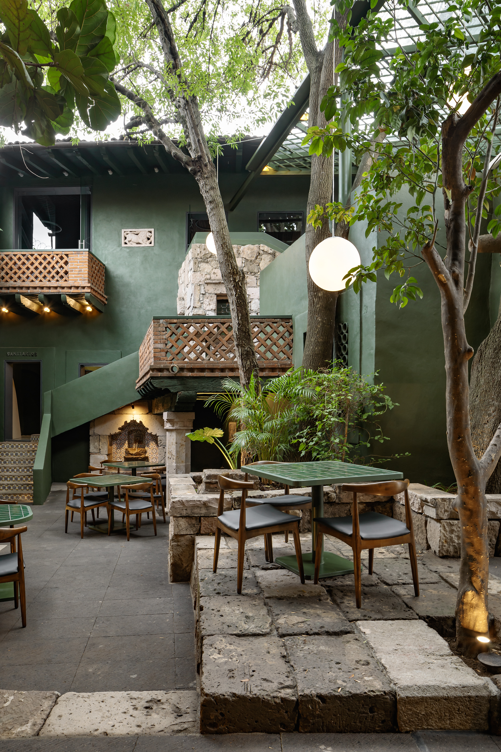 Sistos Santomate Restaurant-Daviana Group Sistos Santomate Restaurant-Daviana Group
