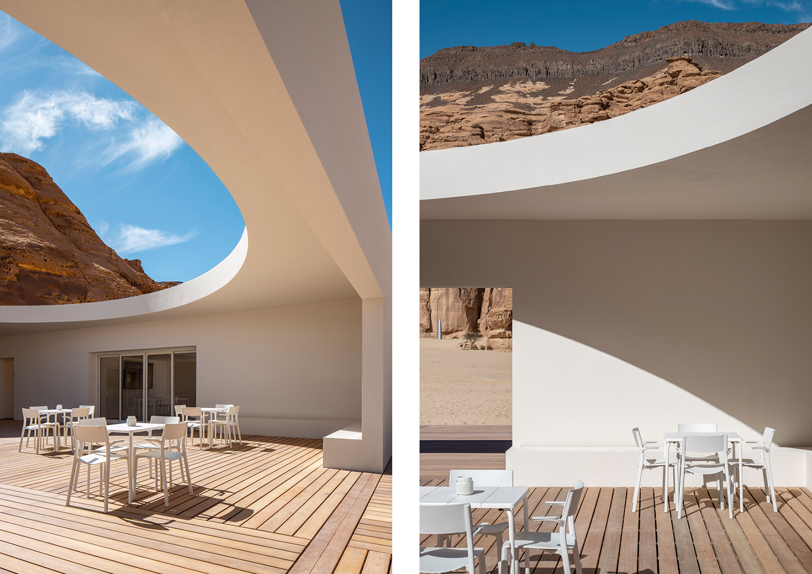 示例Desert X AlUla Visitor Centre-Daviana Group 示例Desert X AlUla Visitor Centre-Daviana Group