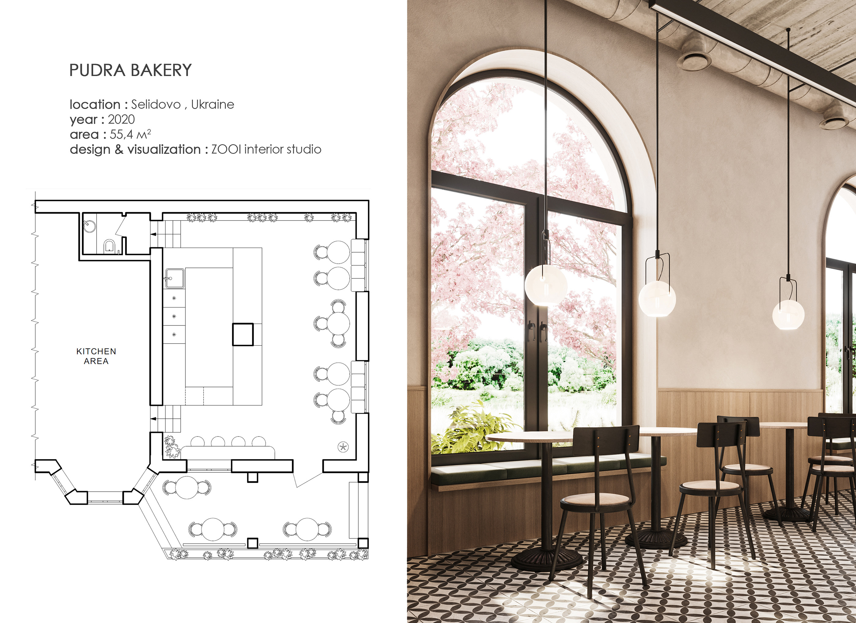 Pudra Bakery-Daviana Group Pudra Bakery-Daviana Group