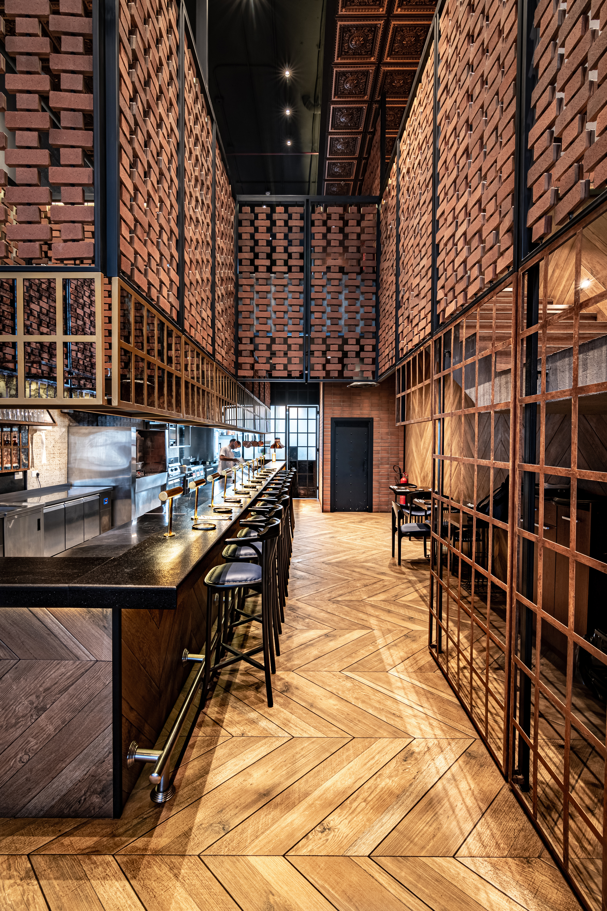 Fogon Restaurant-Daviana Group