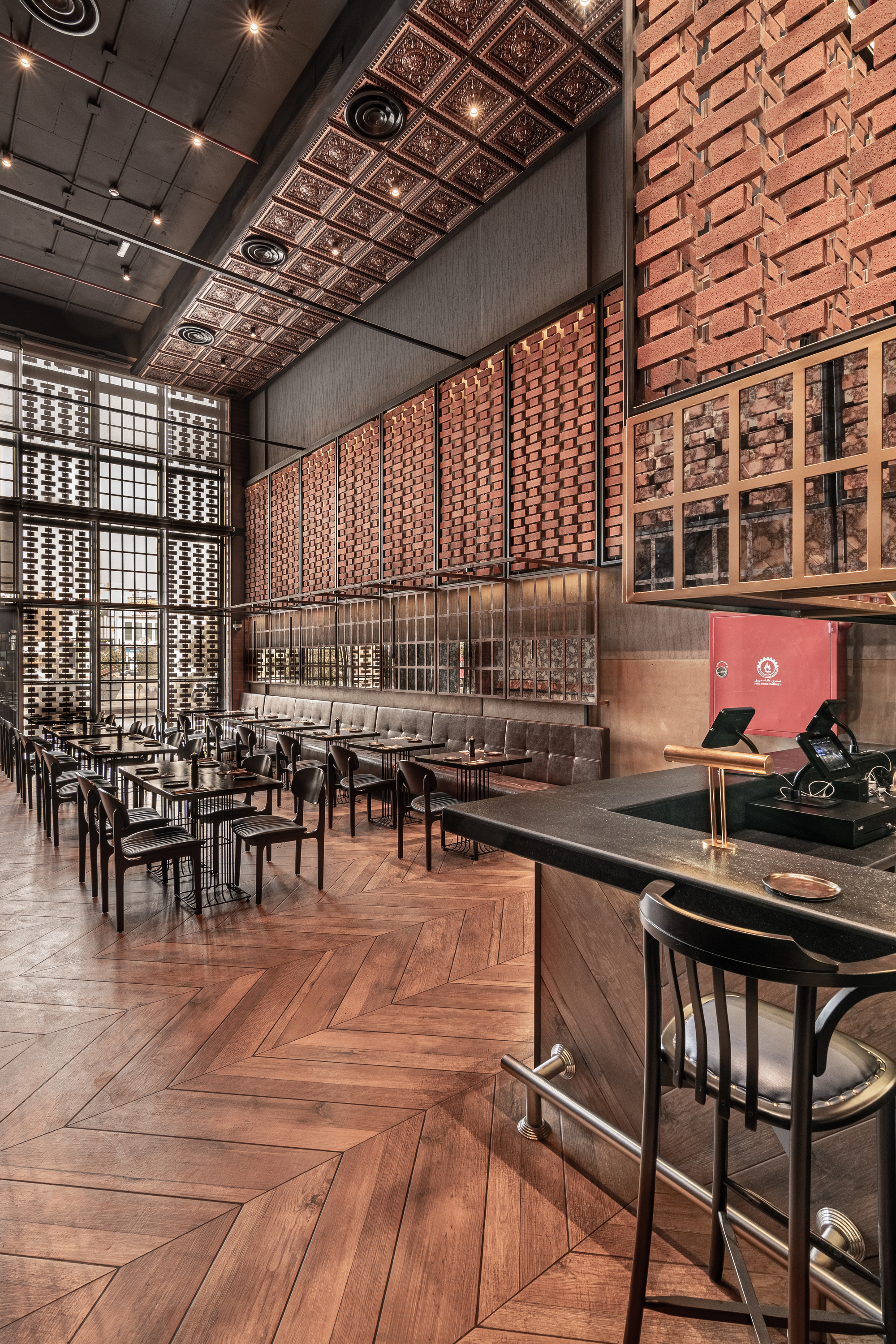 Fogon Restaurant-Daviana Group