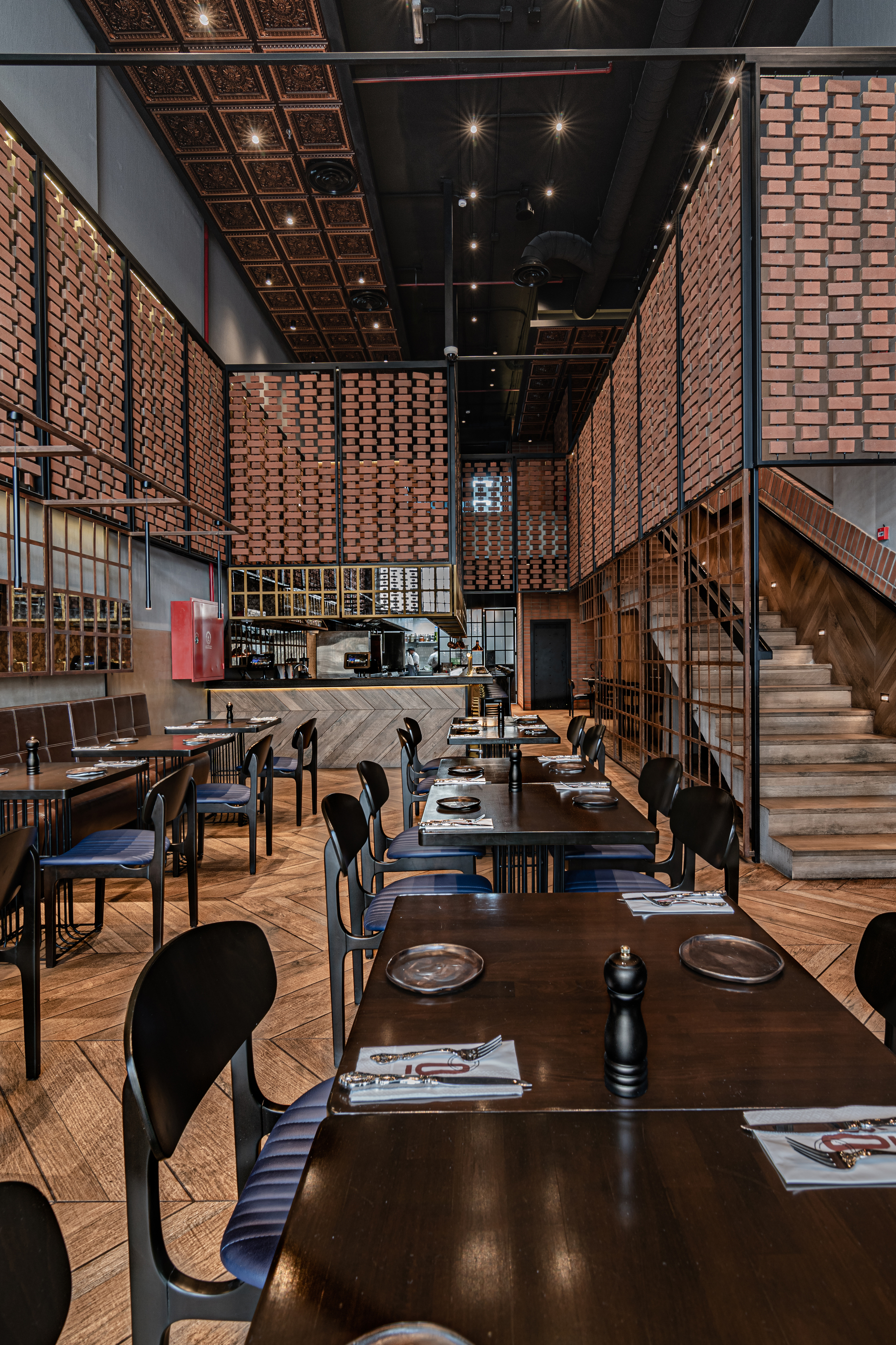 Fogon Restaurant-Daviana Group