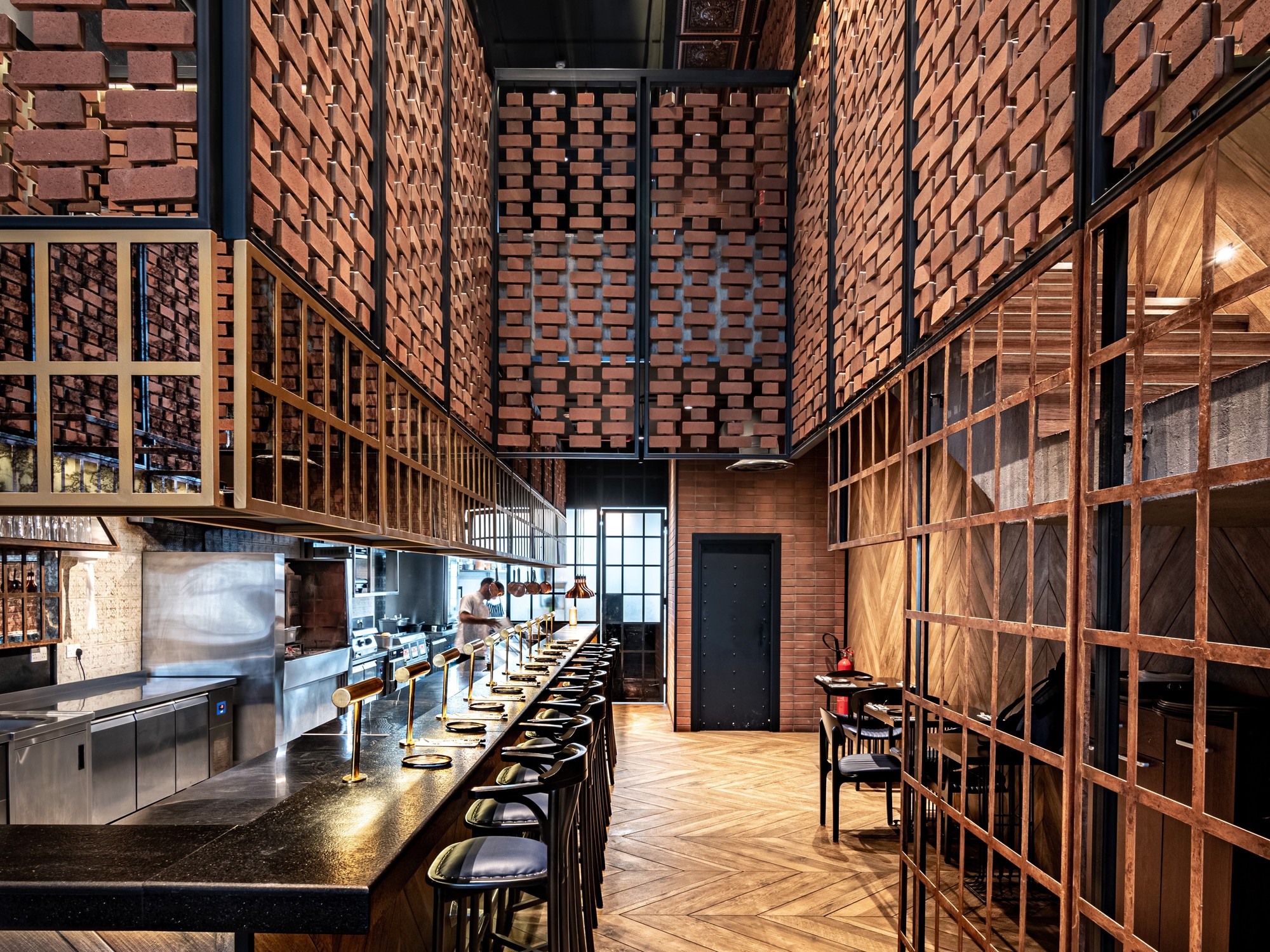 Fogon Restaurant-Daviana Group