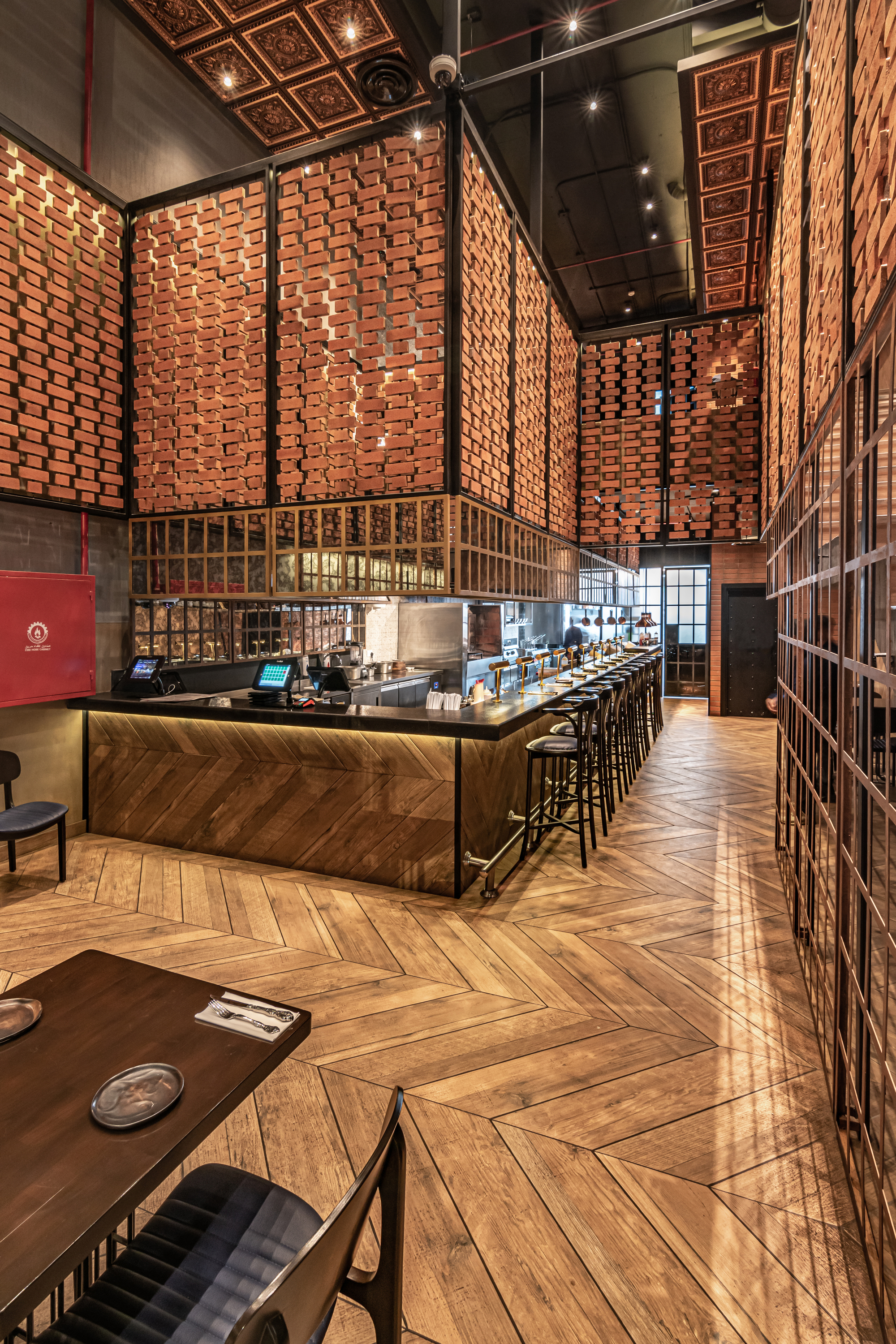 Fogon Restaurant-Daviana Group