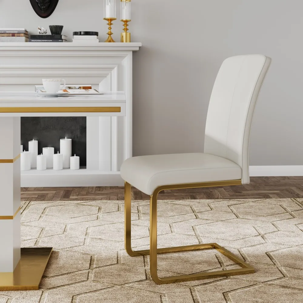 Modern Luxury Leather Dining Chairs Modern Luxury Leather Dining Chairs