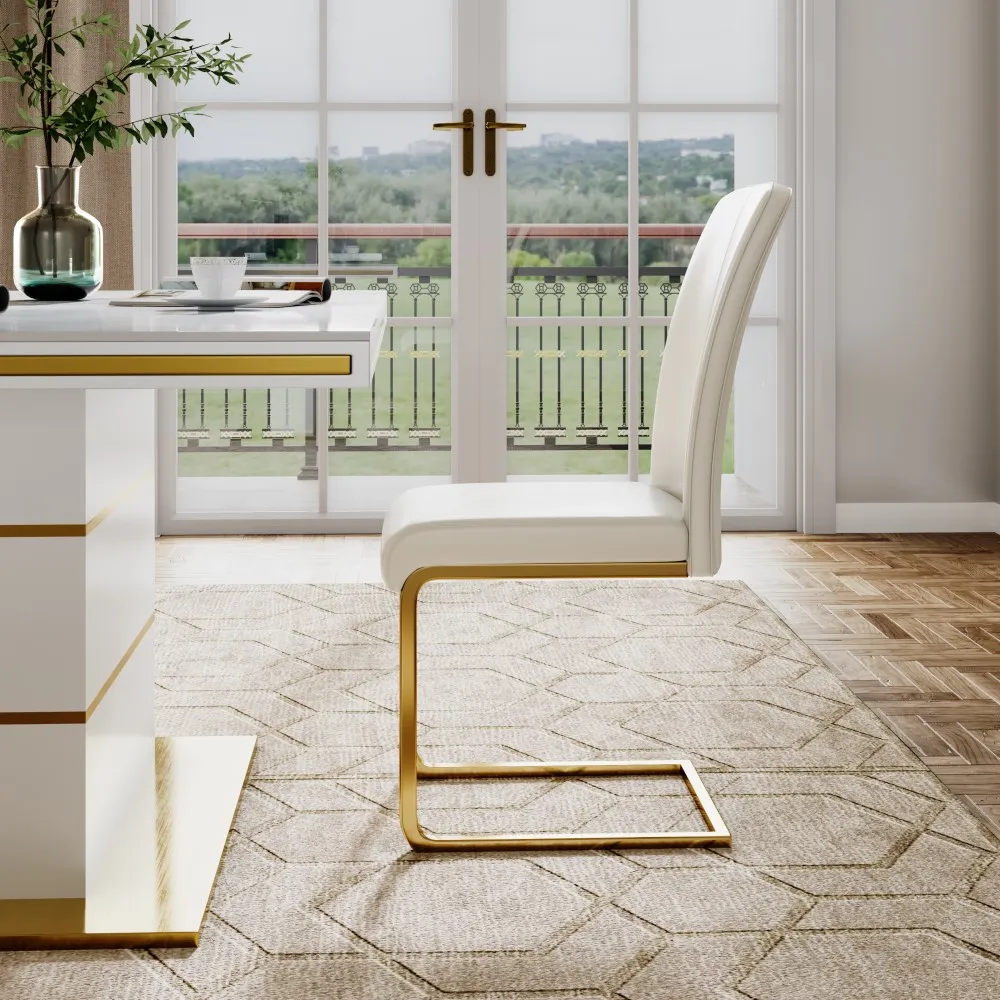 Modern Luxury Leather Dining Chairs Modern Luxury Leather Dining Chairs
