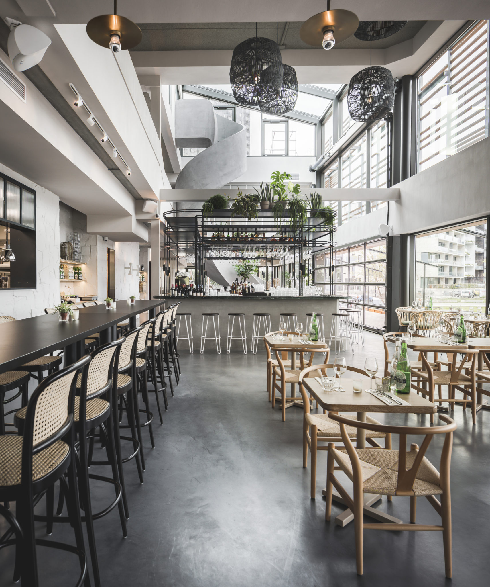 George Marina Restaurant-Daviana Group