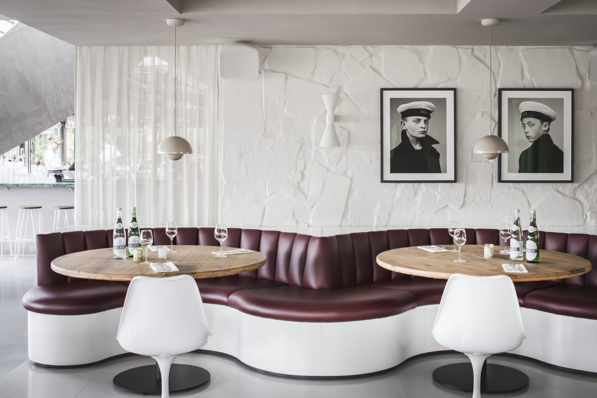 George Marina Restaurant-Daviana Group