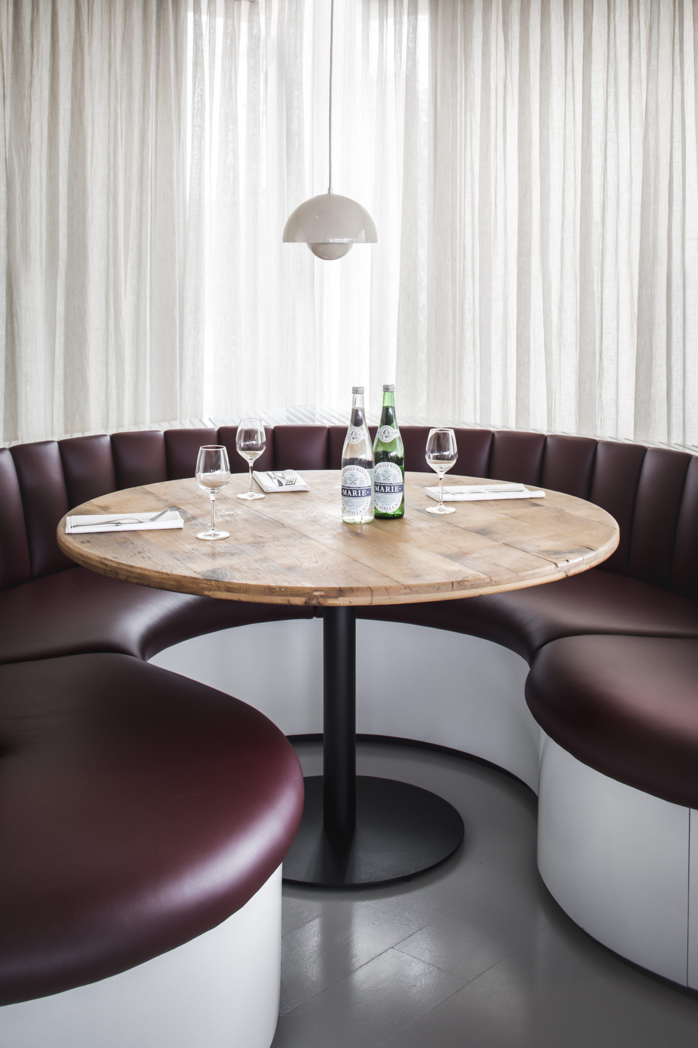 George Marina Restaurant-Daviana Group