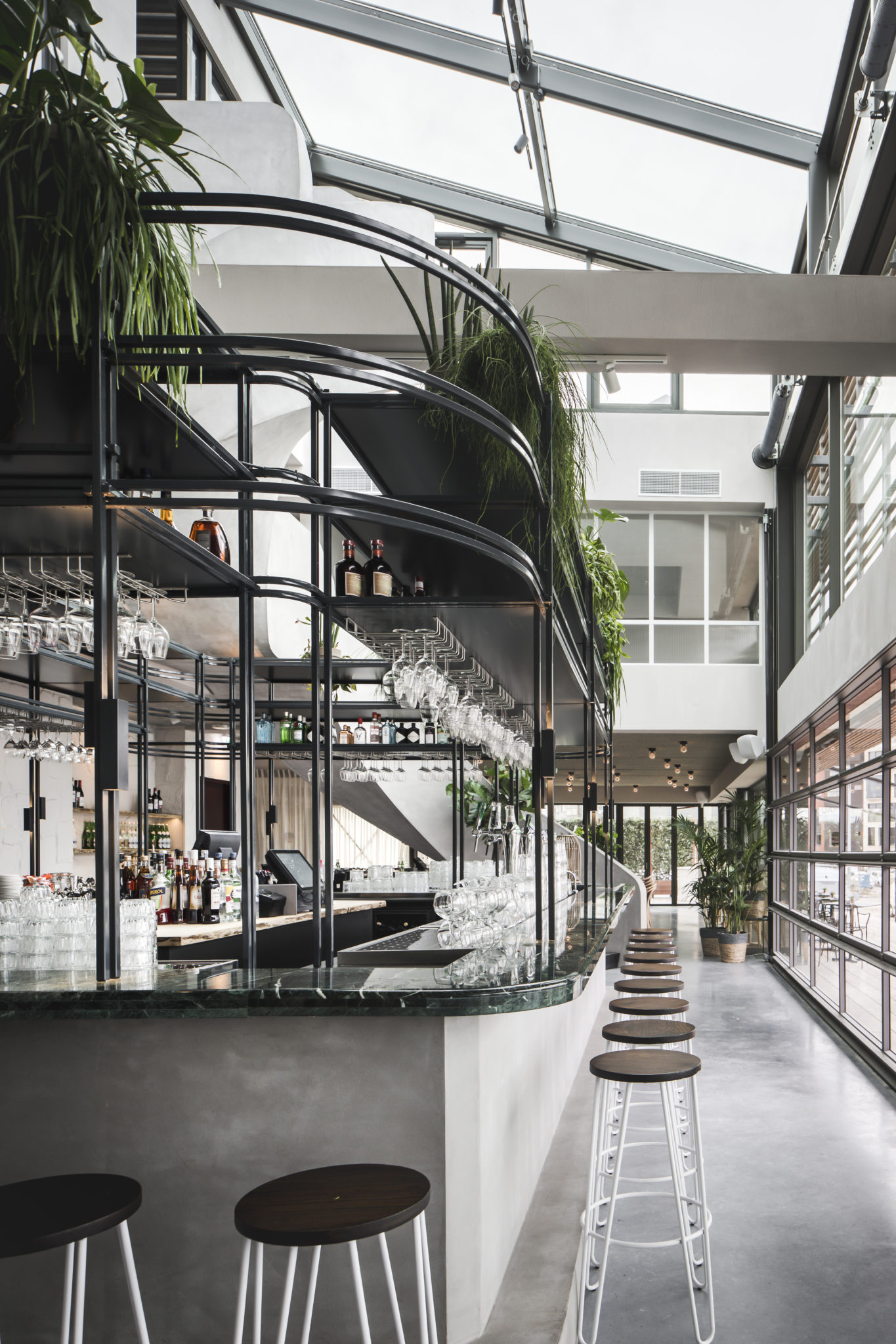 George Marina Restaurant-Daviana Group