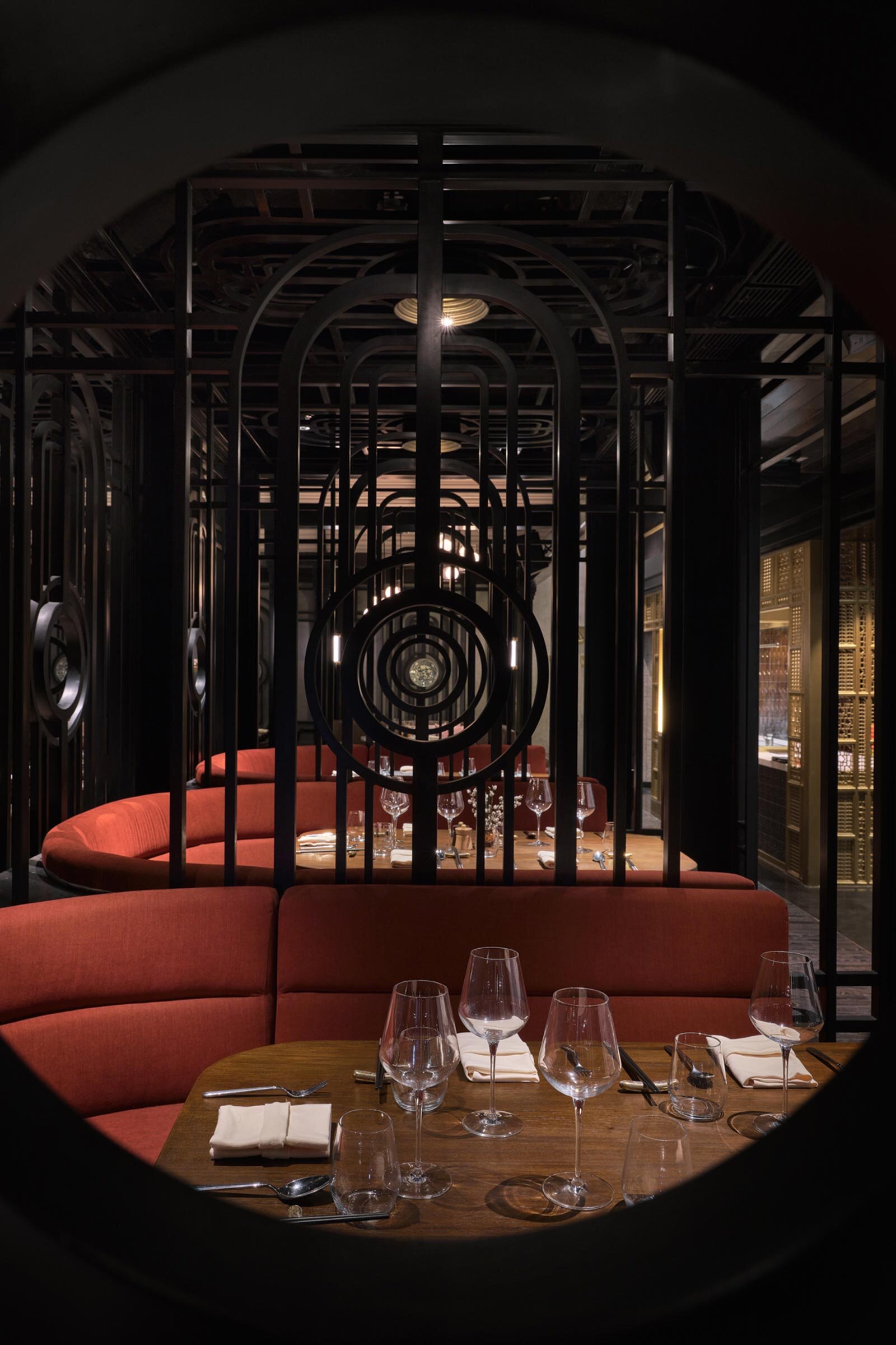 Swissôtel Jakarta Restaurant-Daviana Group Swissôtel Jakarta Restaurant-Daviana Group