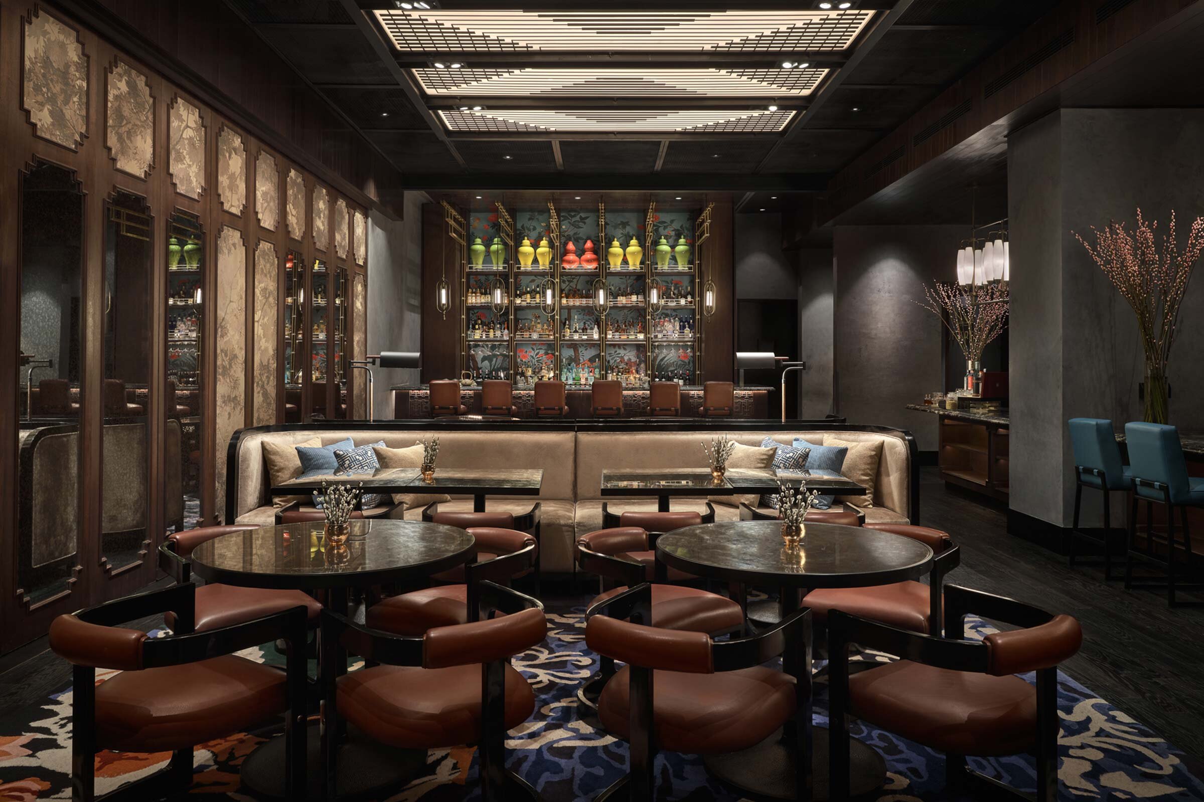 Swissôtel Jakarta Restaurant-Daviana Group Swissôtel Jakarta Restaurant-Daviana Group