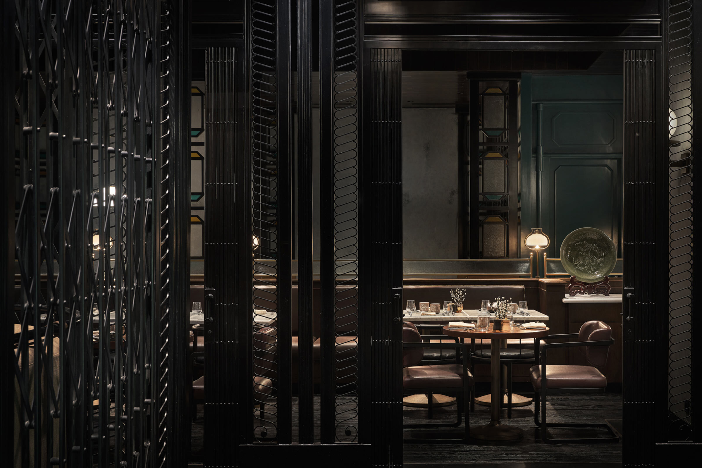 Swissôtel Jakarta Restaurant-Daviana Group Swissôtel Jakarta Restaurant-Daviana Group