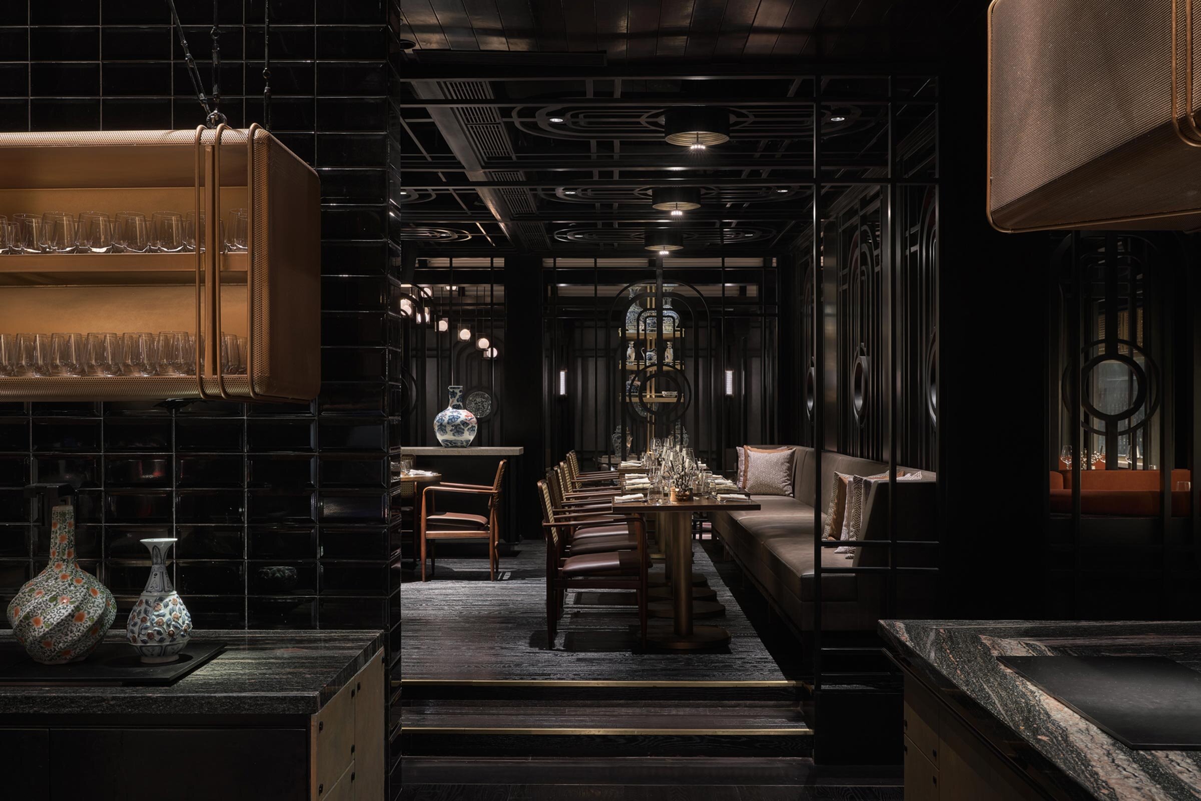 Swissôtel Jakarta Restaurant-Daviana Group Swissôtel Jakarta Restaurant-Daviana Group