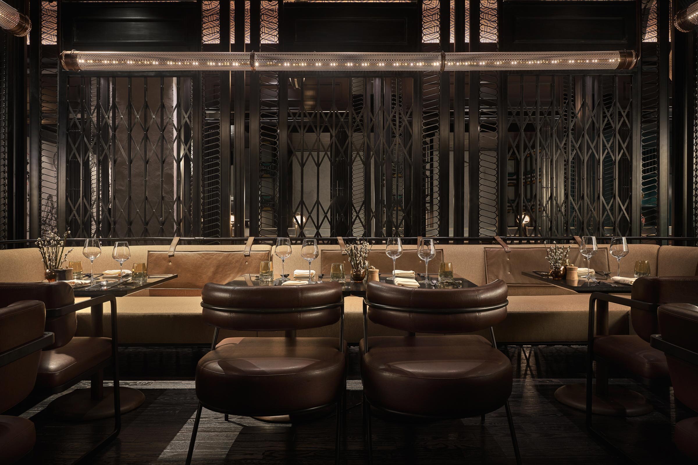 Swissôtel Jakarta Restaurant-Daviana Group Swissôtel Jakarta Restaurant-Daviana Group