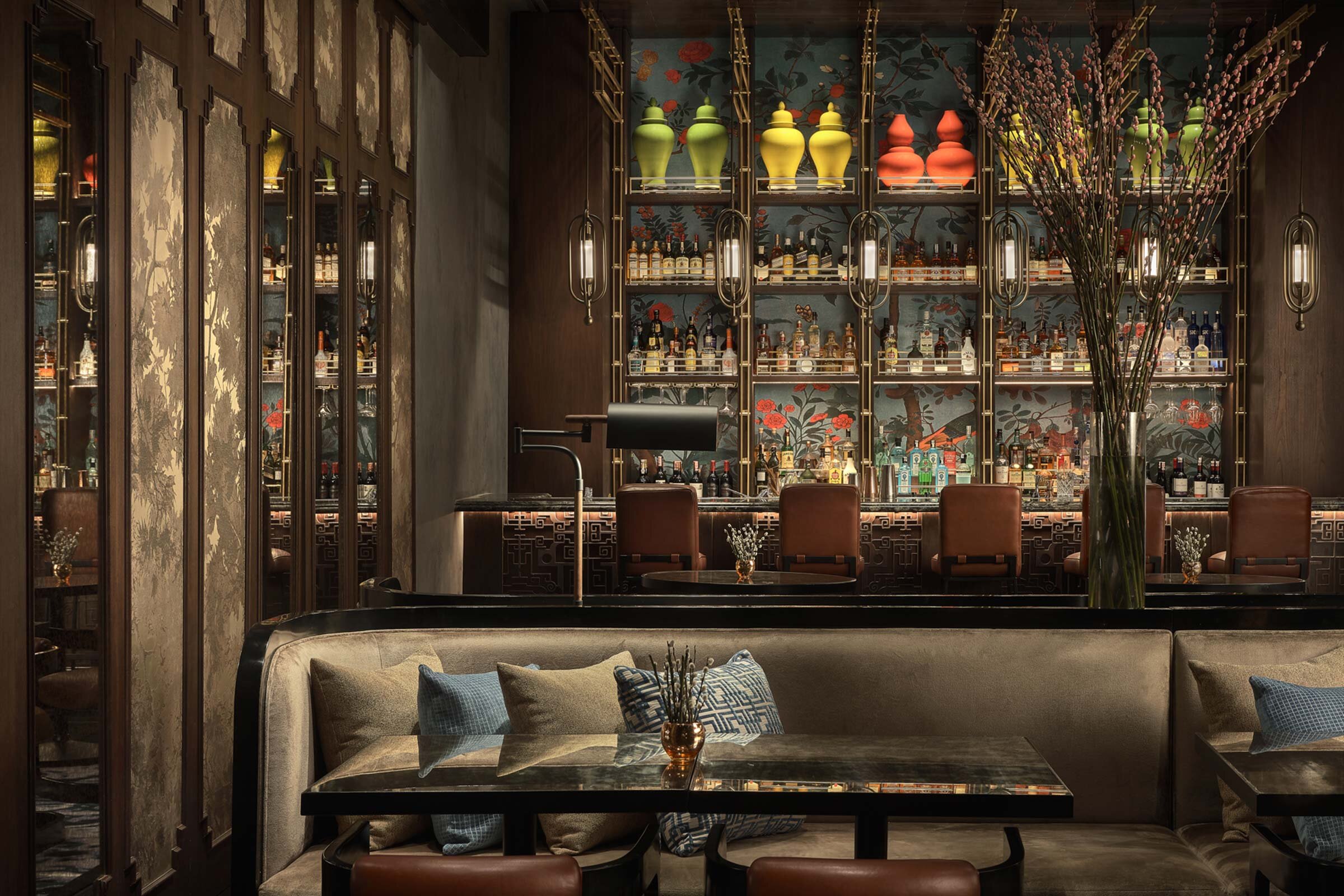 Swissôtel Jakarta Restaurant-Daviana Group Swissôtel Jakarta Restaurant-Daviana Group