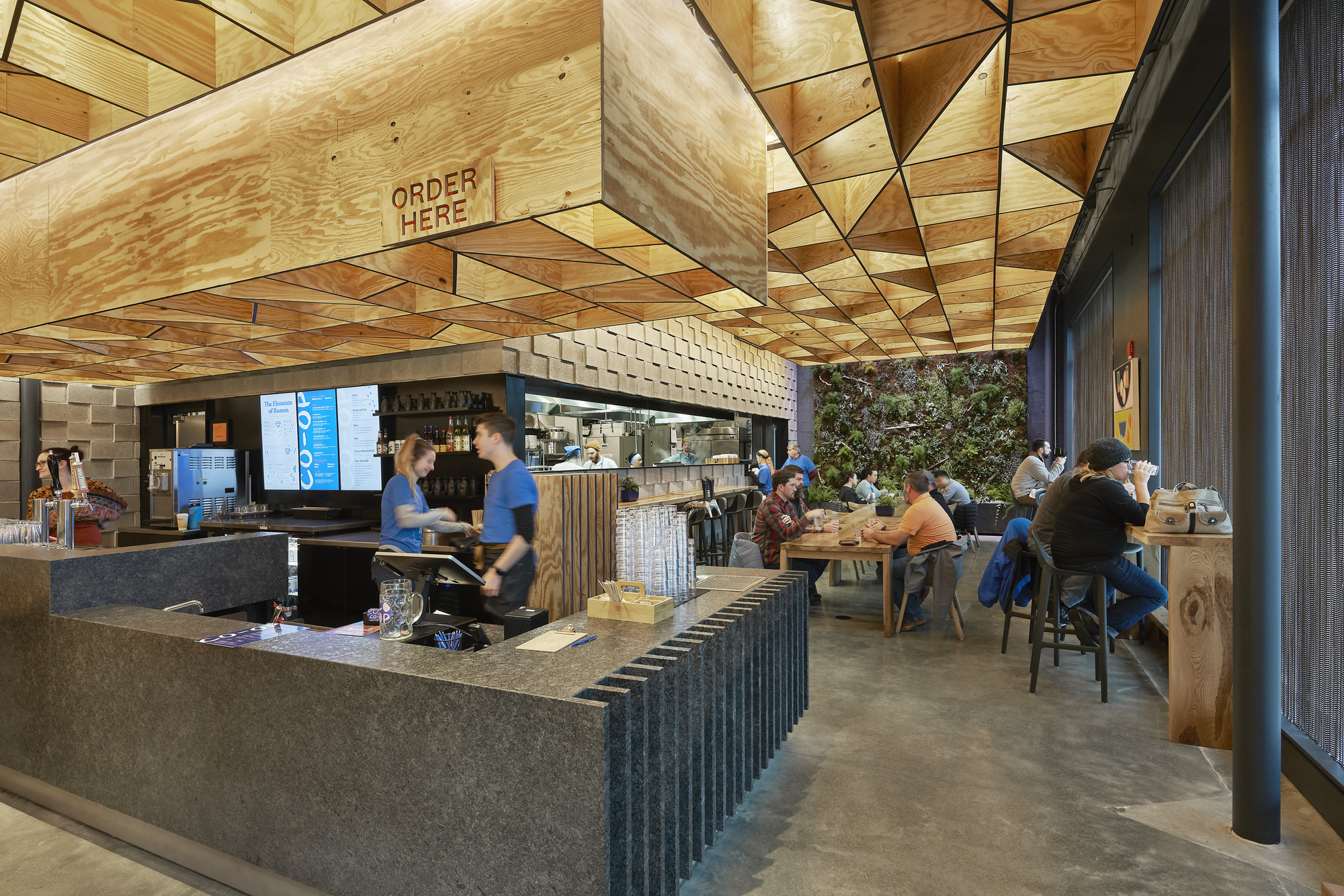 CO-OP Ramen Restaurant-Daviana Group CO-OP Ramen Restaurant-Daviana Group