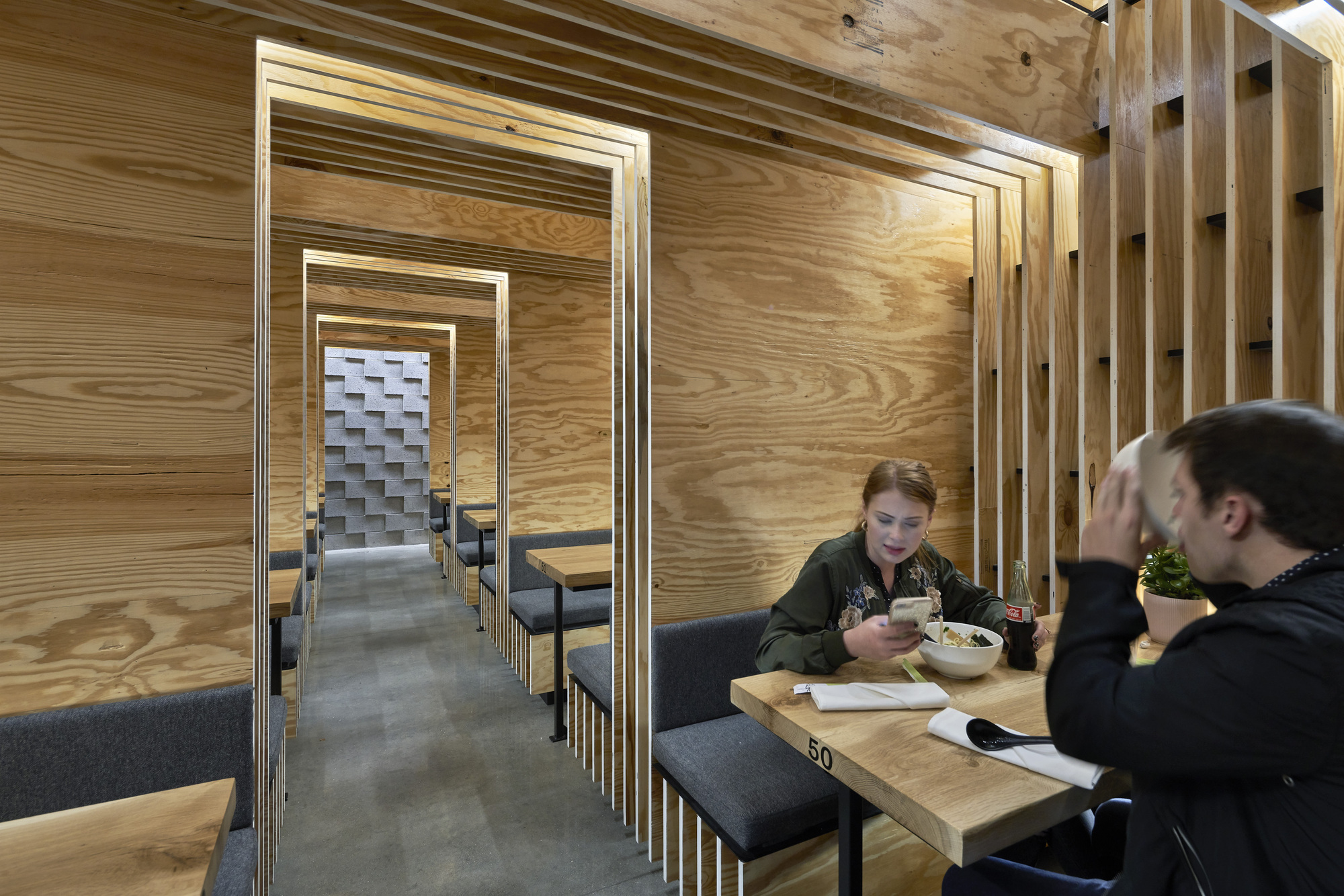 CO-OP Ramen Restaurant-Daviana Group CO-OP Ramen Restaurant-Daviana Group