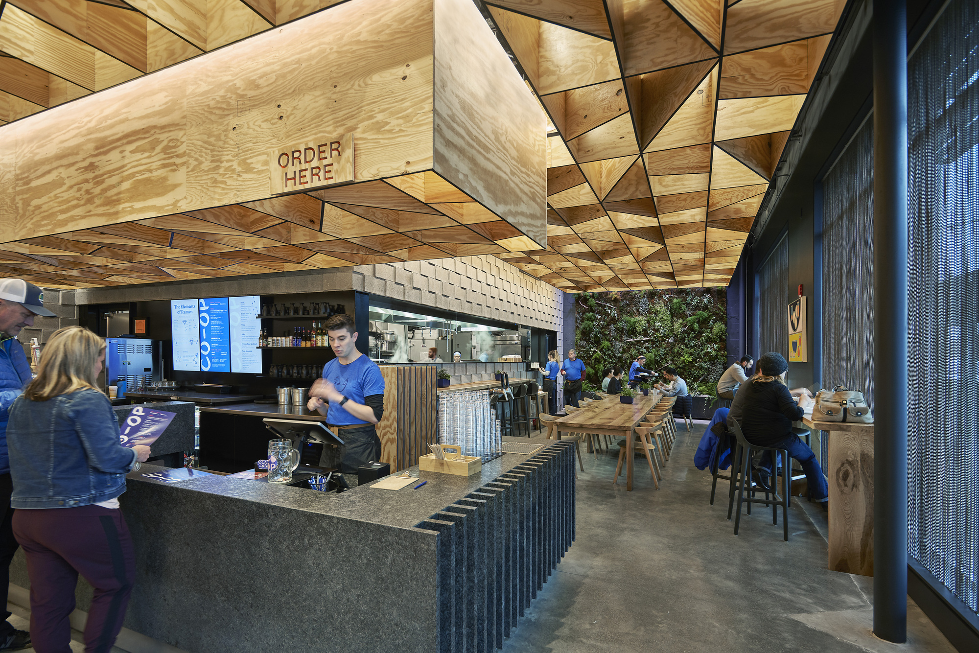 CO-OP Ramen Restaurant-Daviana Group CO-OP Ramen Restaurant-Daviana Group