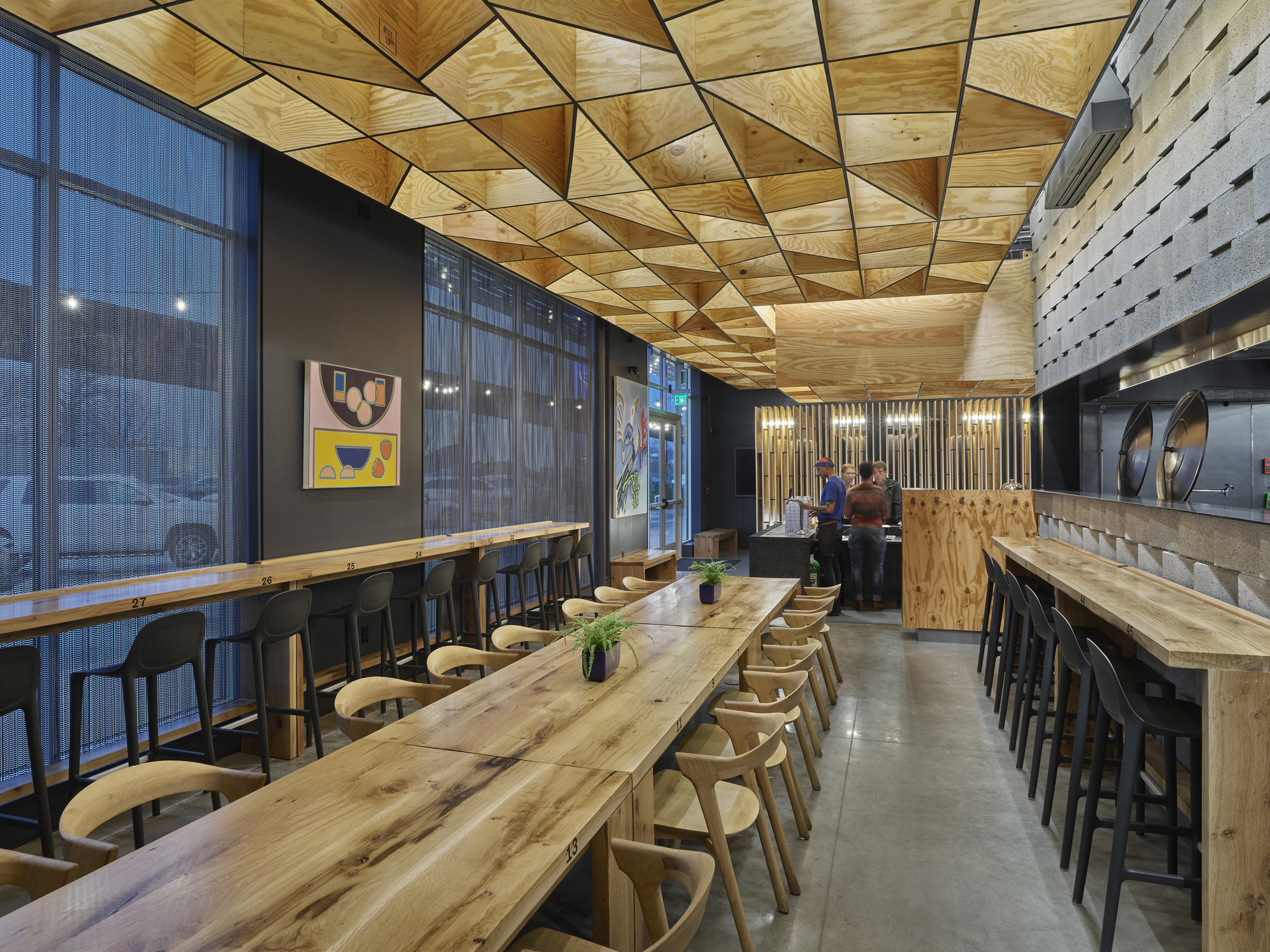 CO-OP Ramen Restaurant-Daviana Group CO-OP Ramen Restaurant-Daviana Group