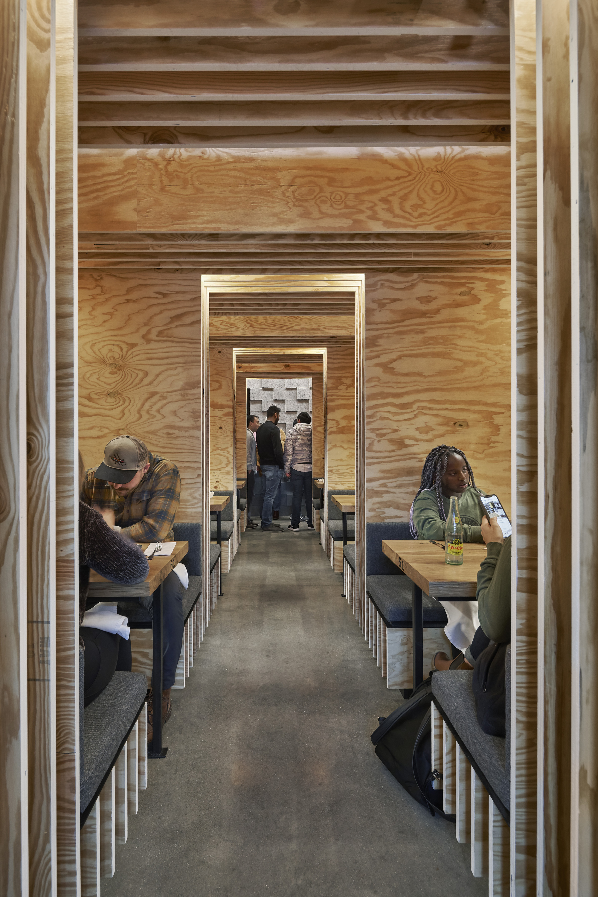 CO-OP Ramen Restaurant-Daviana Group CO-OP Ramen Restaurant-Daviana Group