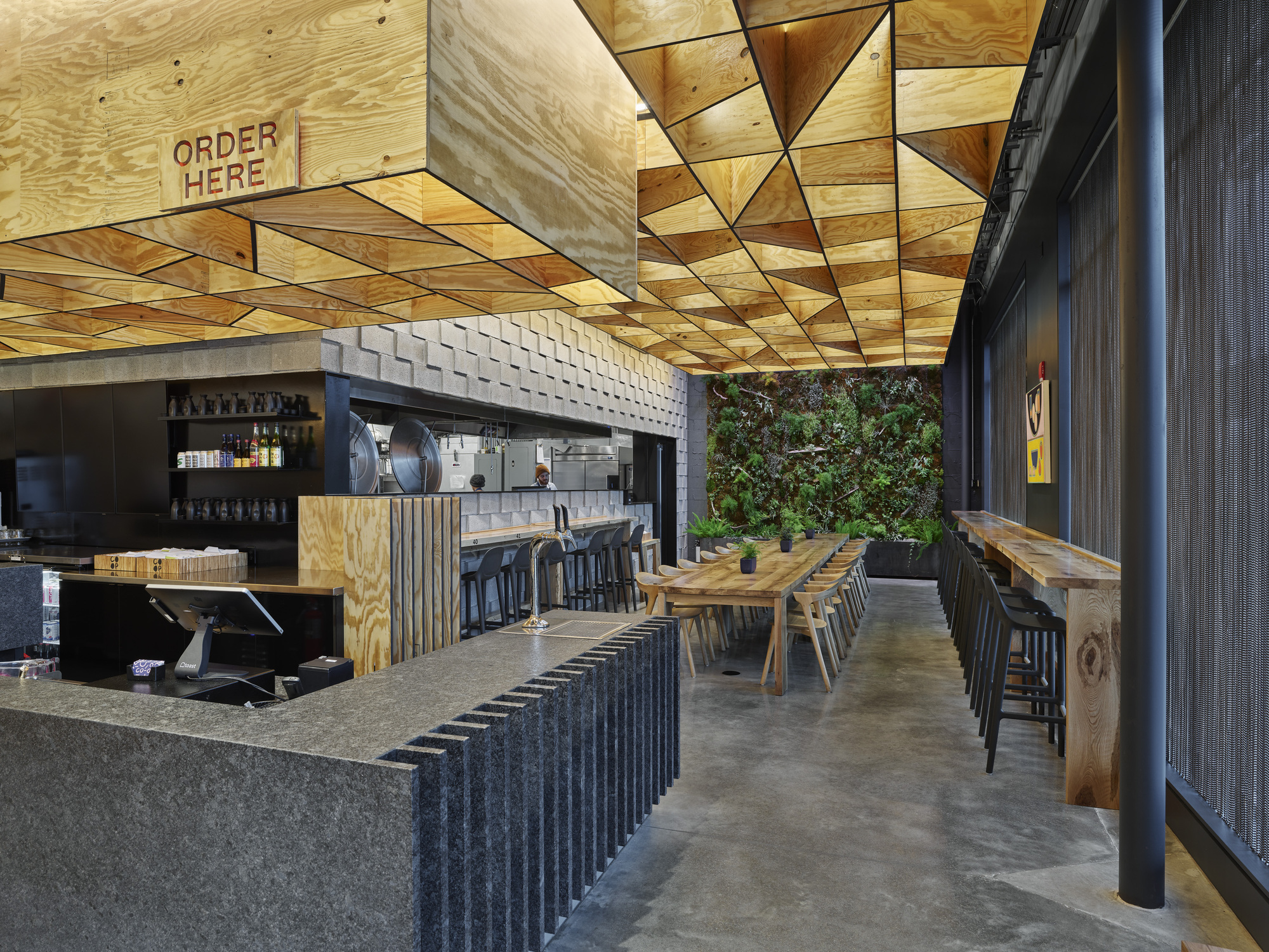 CO-OP Ramen Restaurant-Daviana Group CO-OP Ramen Restaurant-Daviana Group